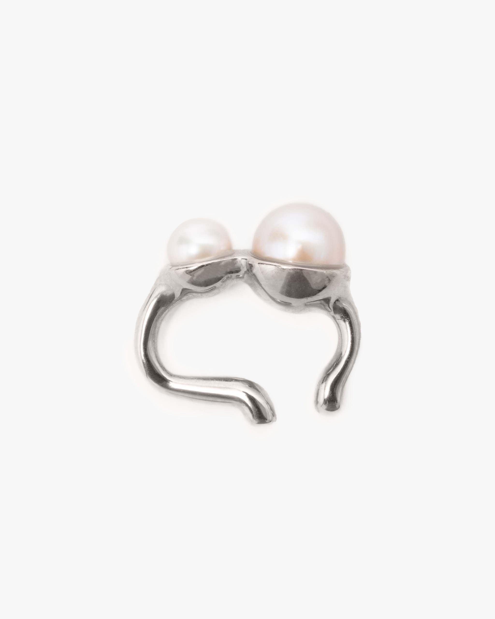 Pearl Ear Cuff S | 1803C111040