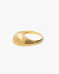 Half Oval Ring | 1607R081010L
