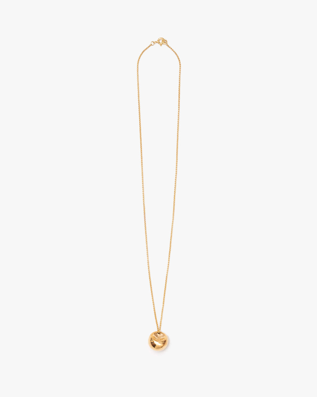 Crashed Ball Drop Necklace | 1804N055020_42