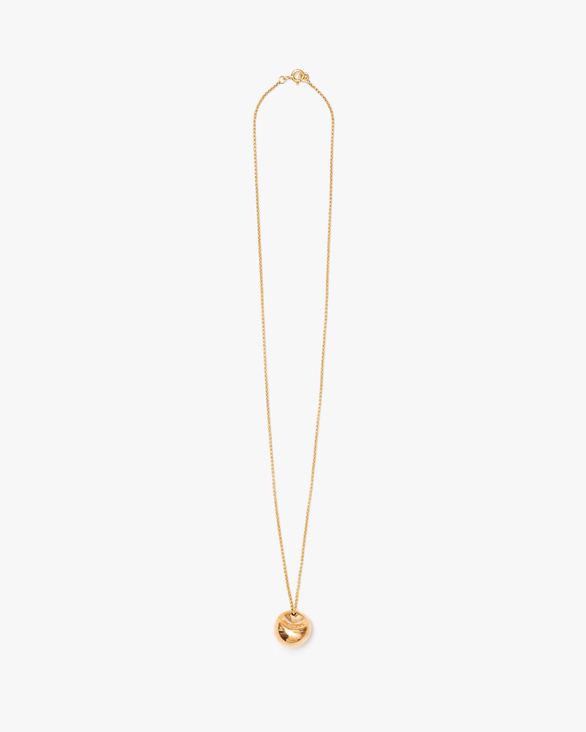Crashed Ball Drop Necklace | 1804N055020_42