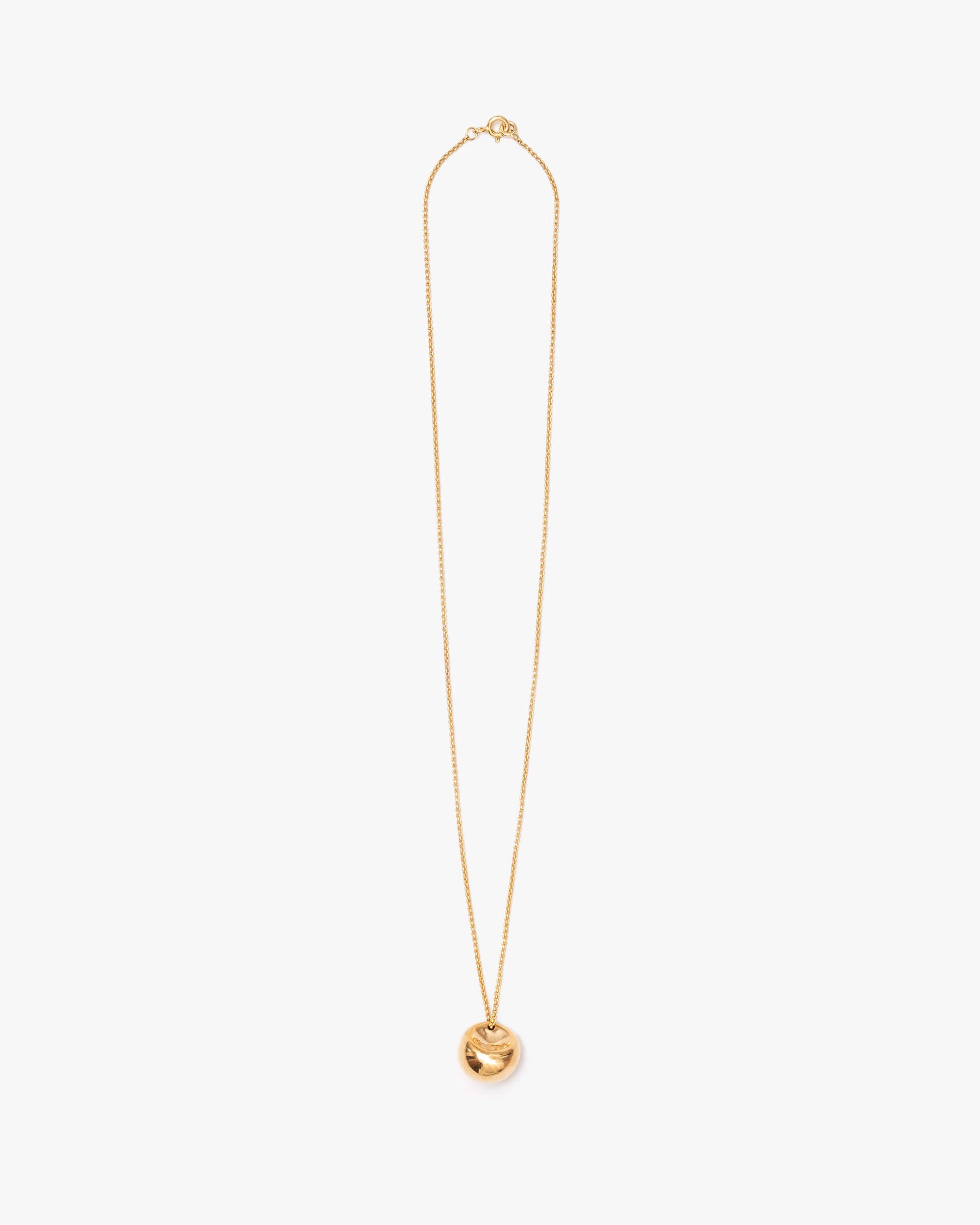 Crashed Ball Drop Necklace | 1804N055020_42