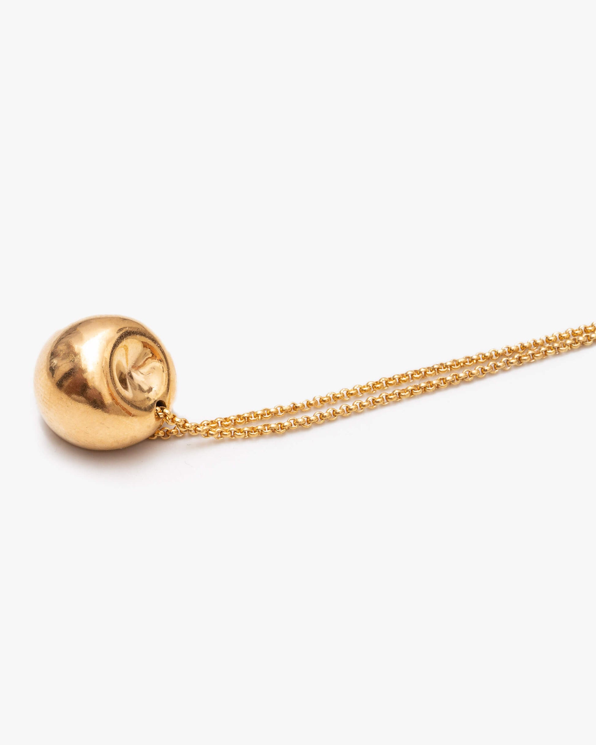 Crashed Ball Drop Necklace | 1804N055020_42