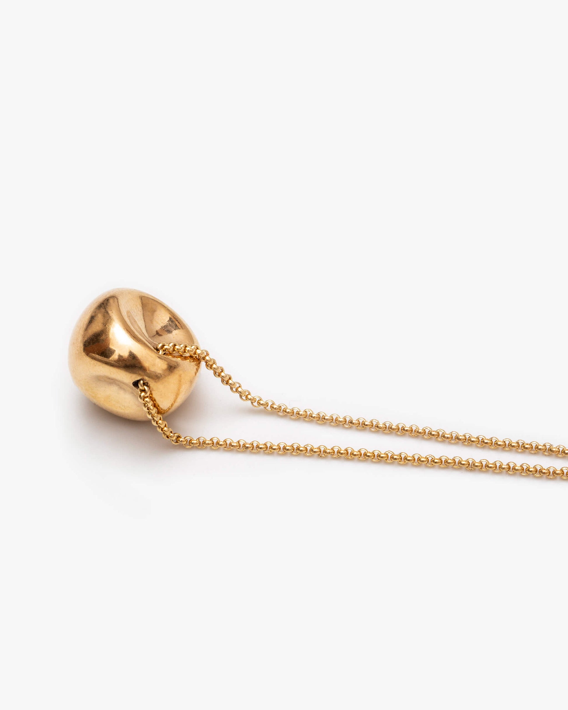 Crashed Ball Drop Necklace | 1804N055020_42