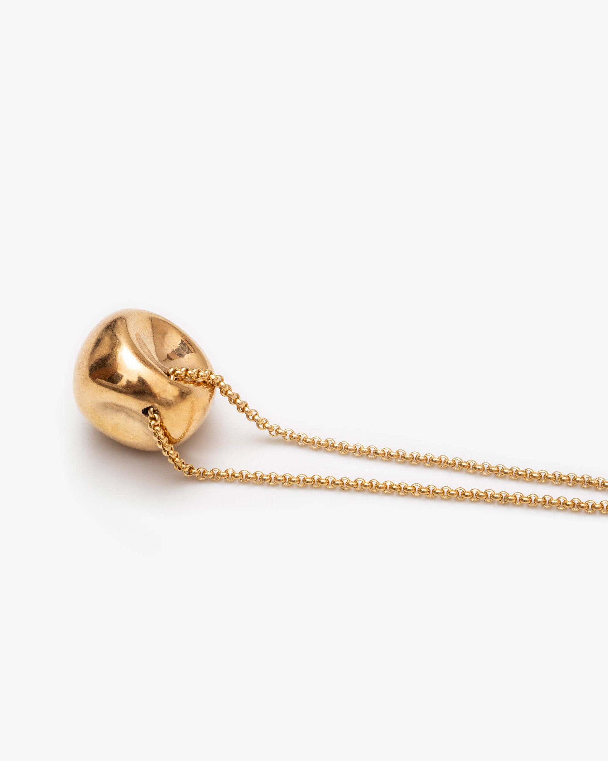 Crashed Ball Drop Necklace | 1804N055020_42
