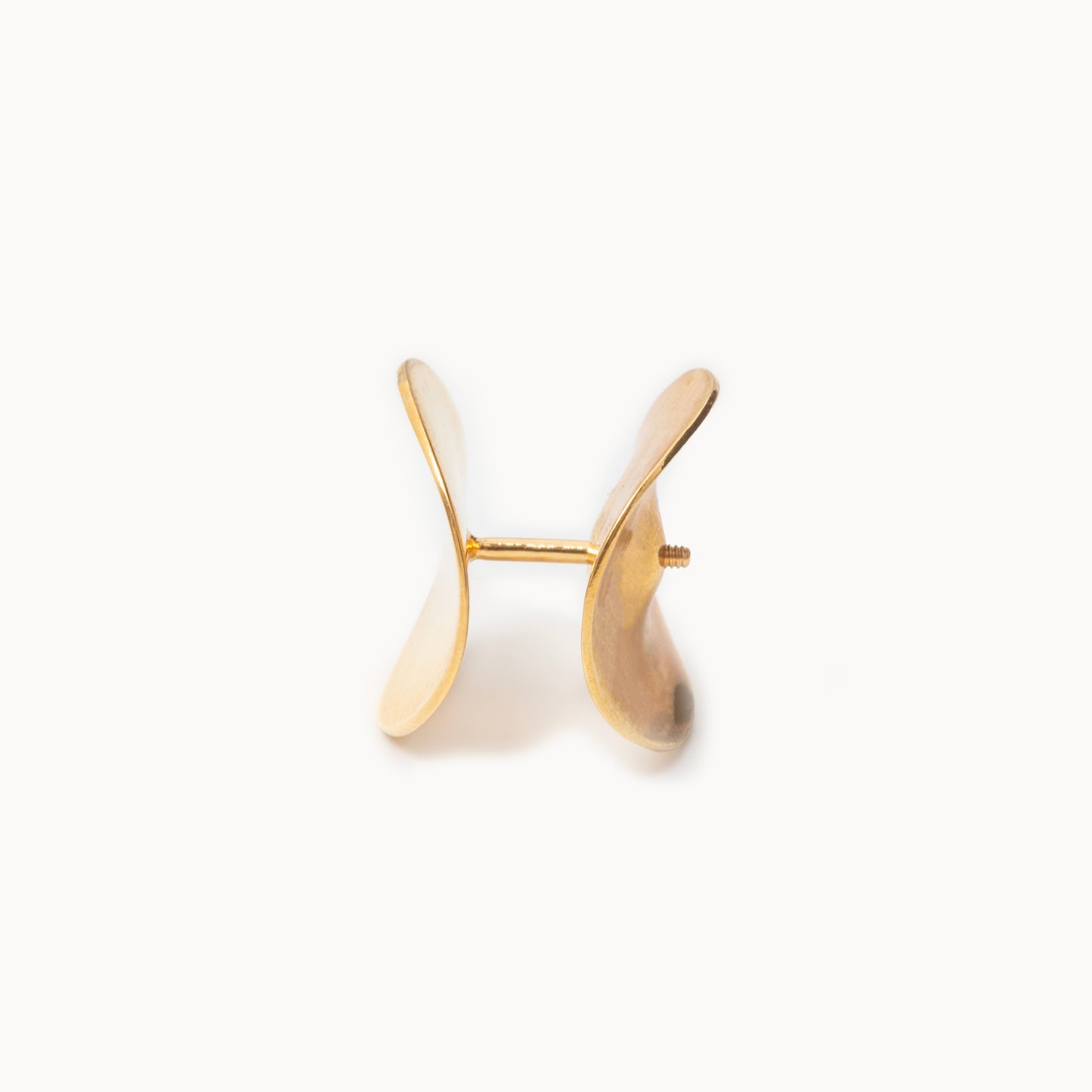 Curve Stud Earring S | 1801E025030S