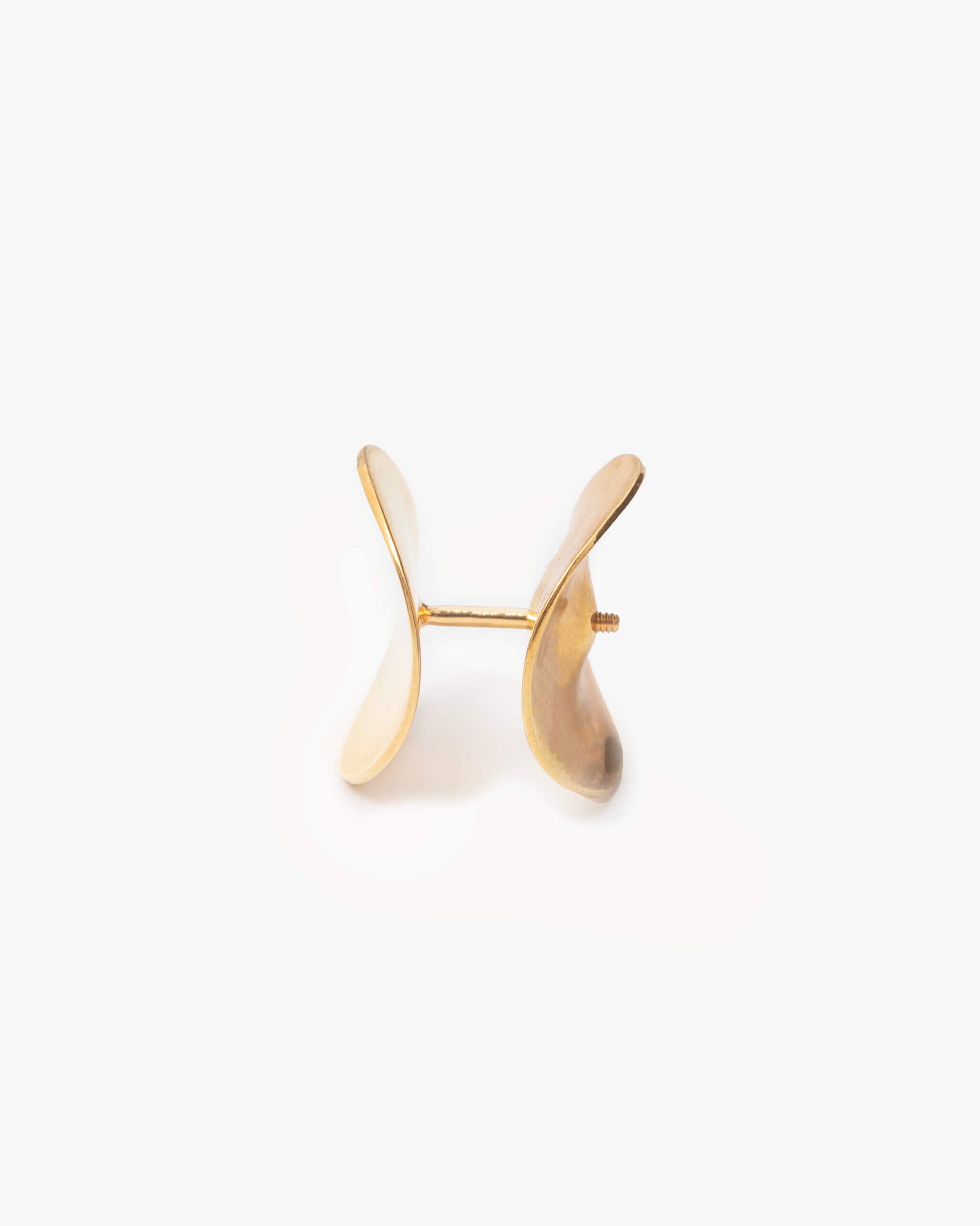 Curve Stud Earring S | 1801E025030S