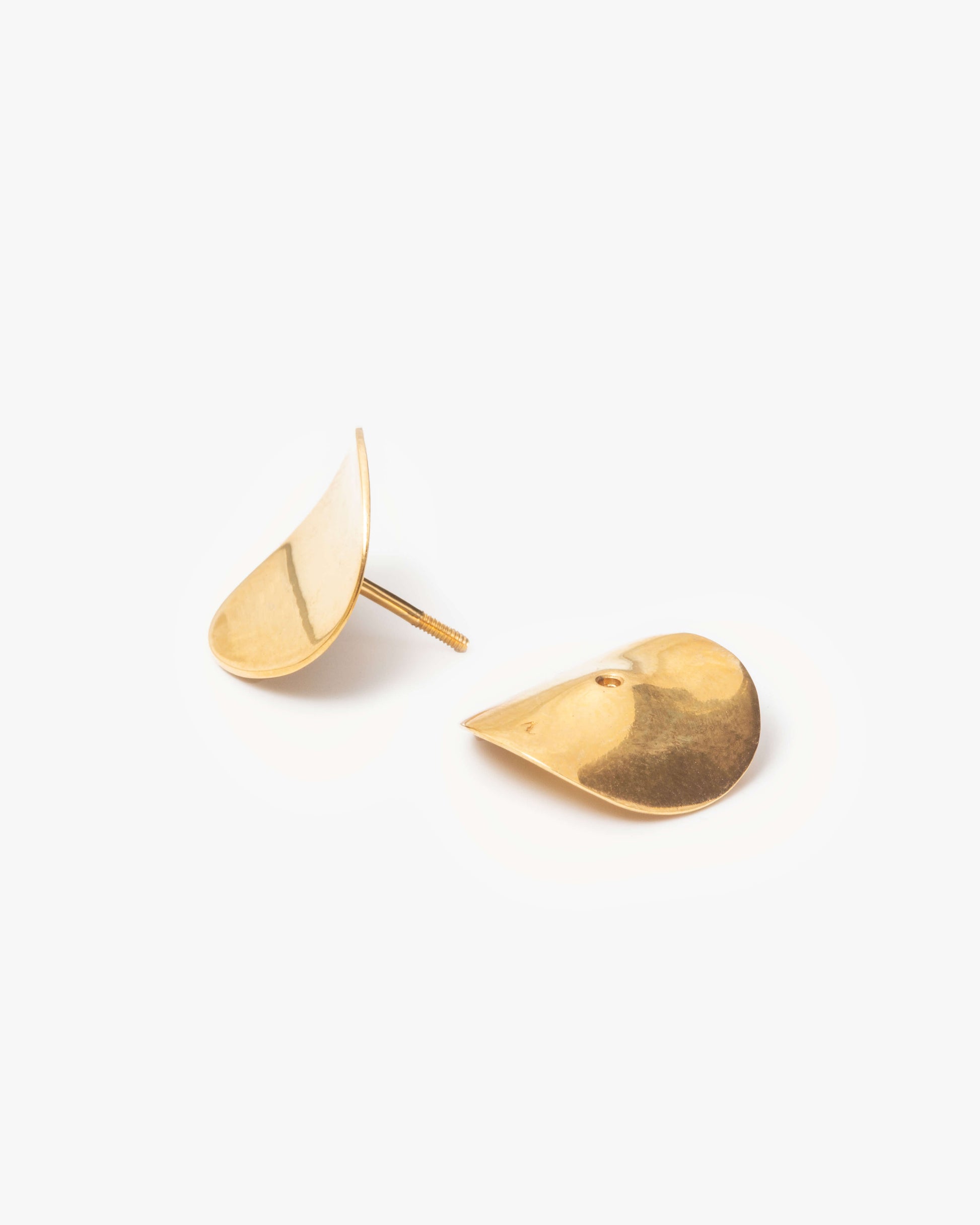 Curve Stud Earring S | 1801E025030S
