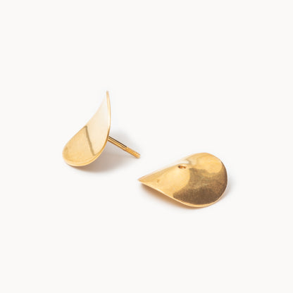 Curve Stud Earring S | 1801E025030S