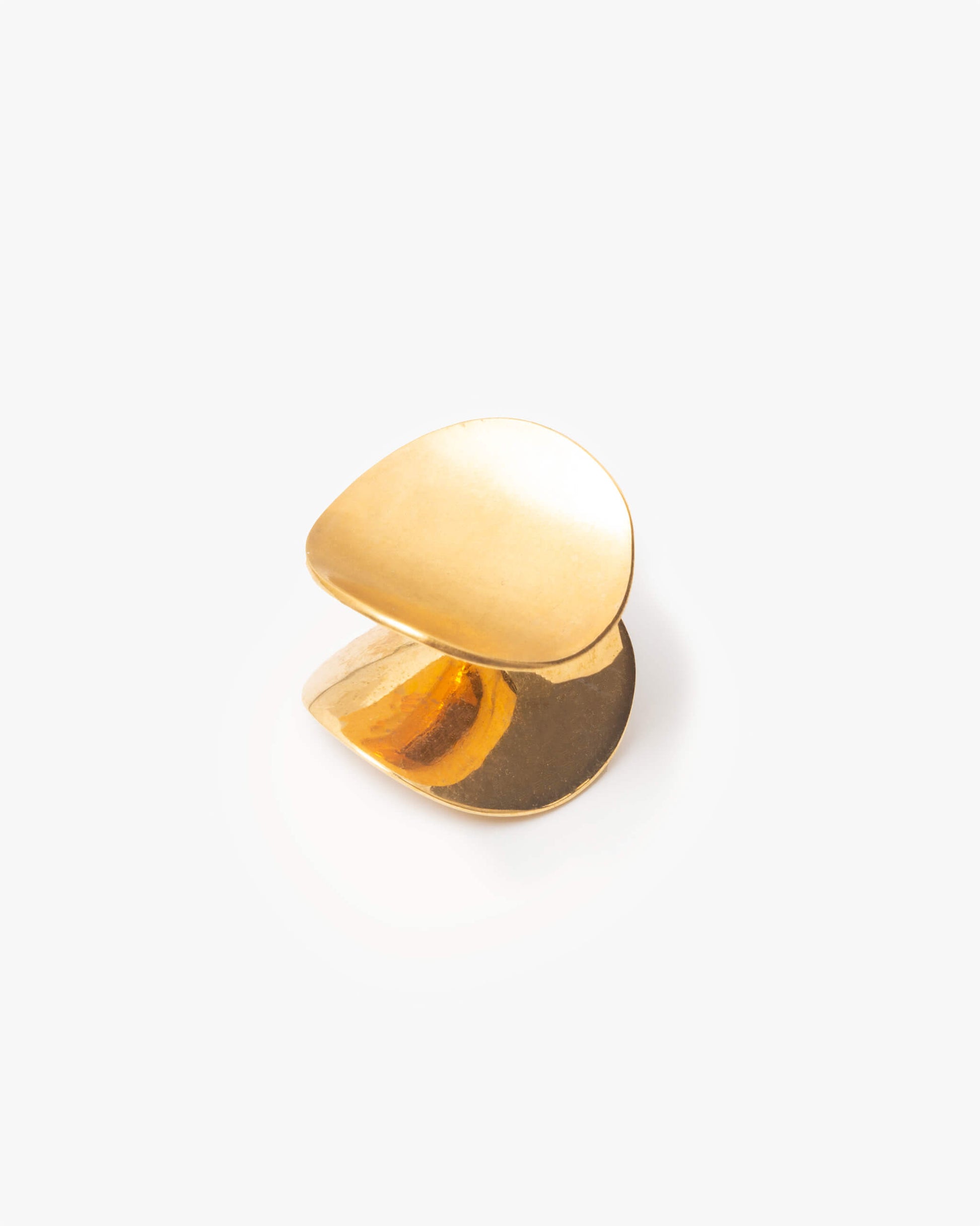 Curve Stud Earring S | 1801E025030S