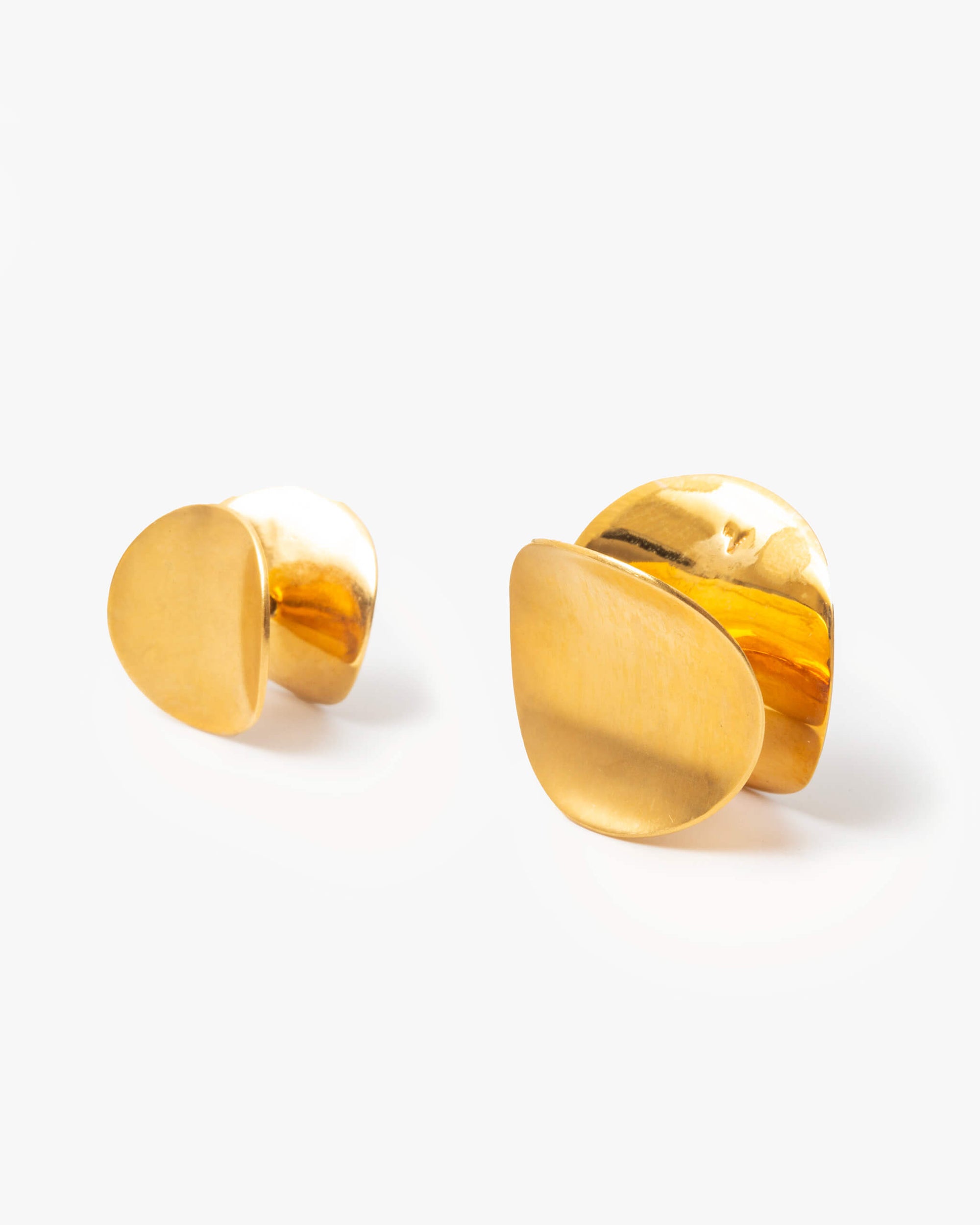 Curve Stud Earring S | 1801E025030S