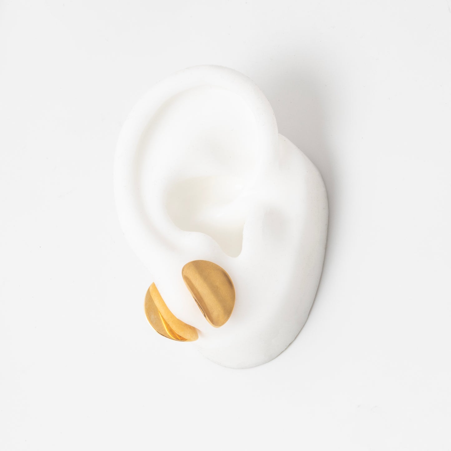 Curve Stud Earring S | 1801E025030S