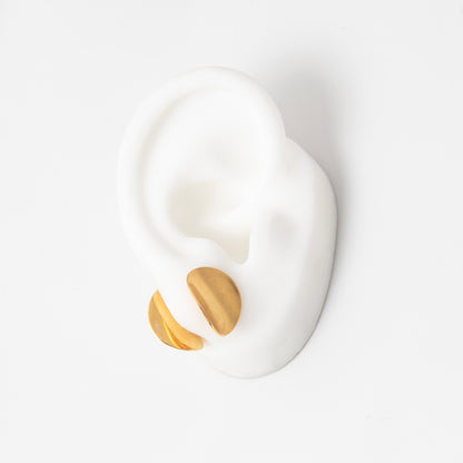 Curve Stud Earring S | 1801E025030S