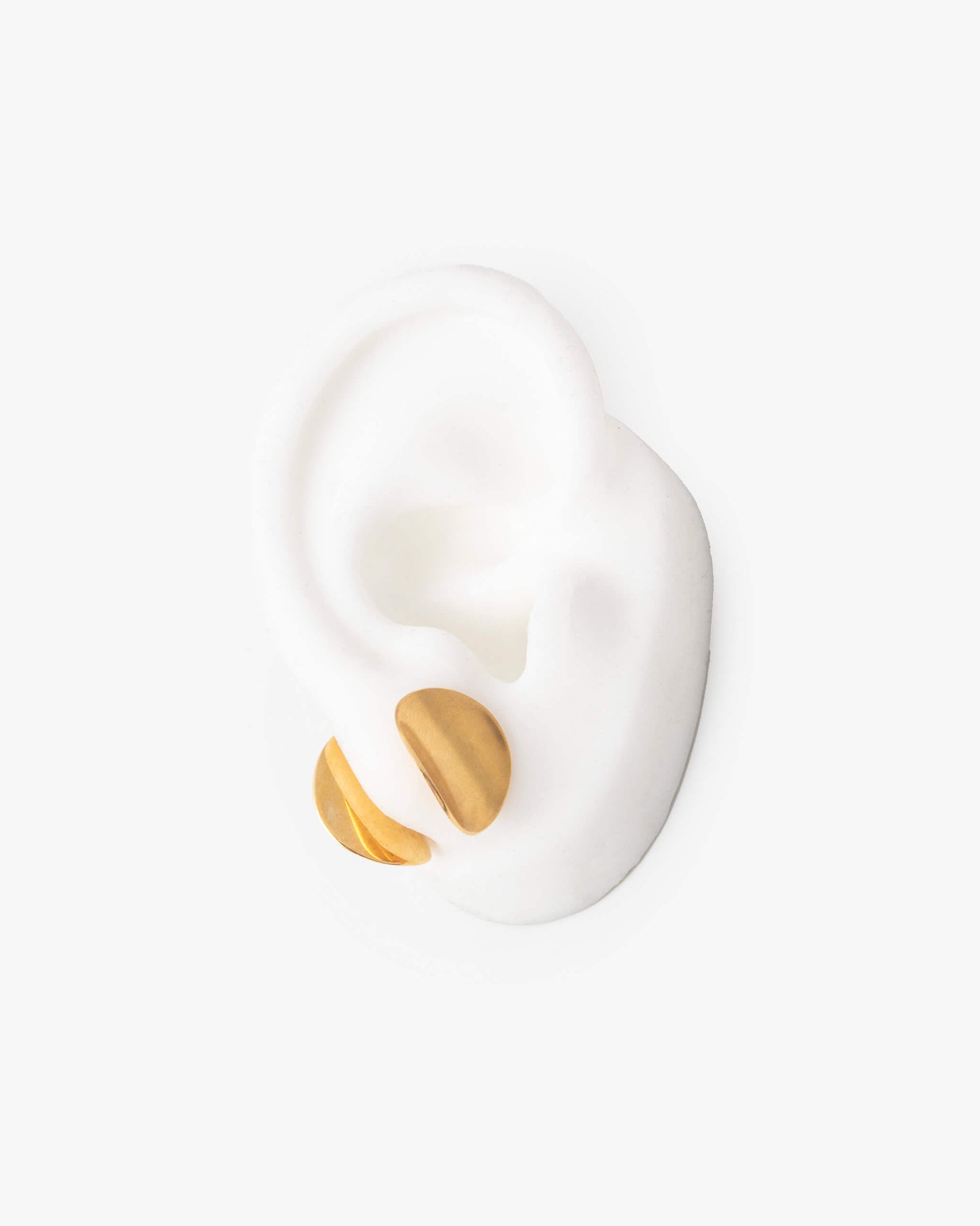 Curve Stud Earring S | 1801E025030S