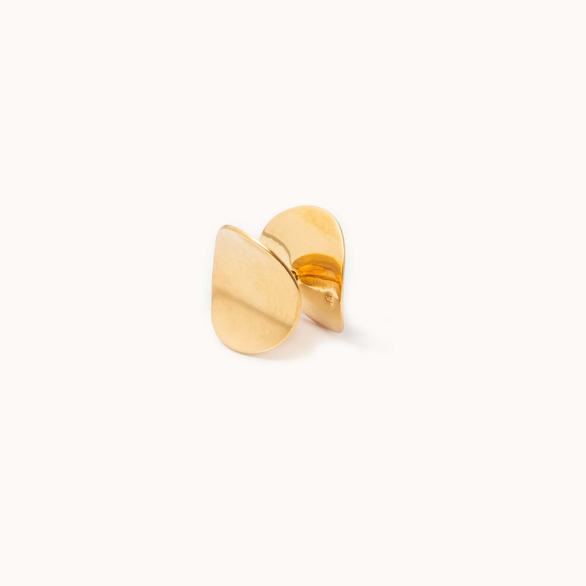 Curve Stud Earring S | 1801E041010L_1801E061010
