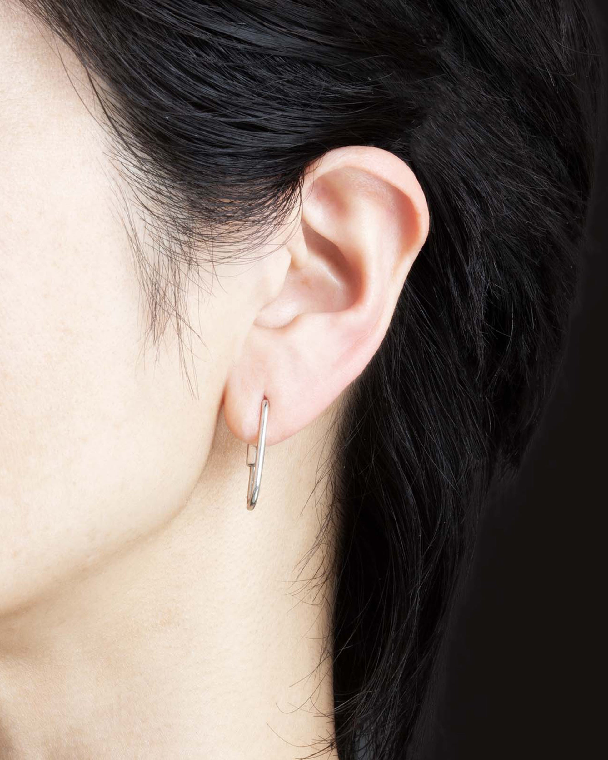 Hoop Earring S | 1706E261010