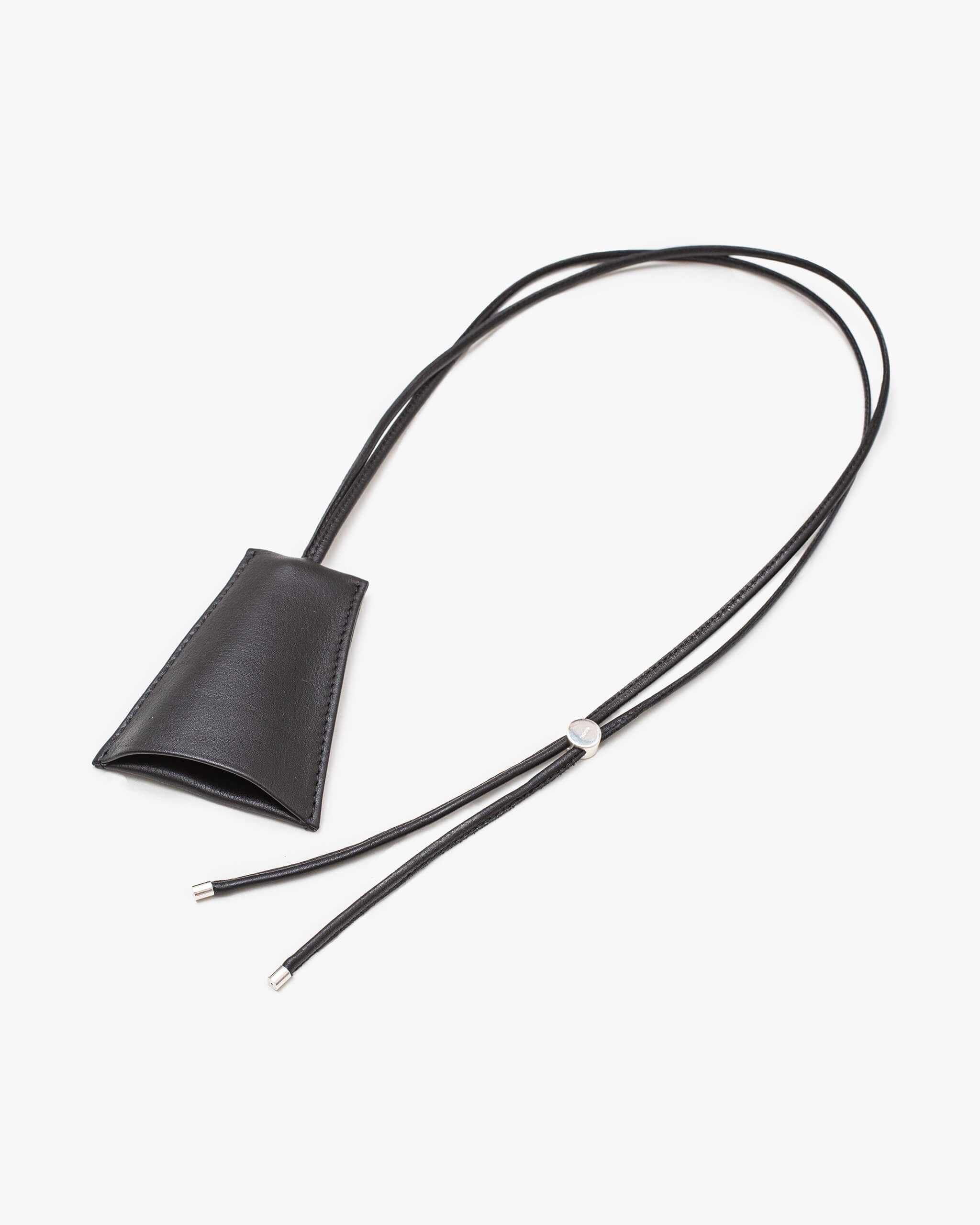 【NEW】Leather key holder necklace | 2503N011919