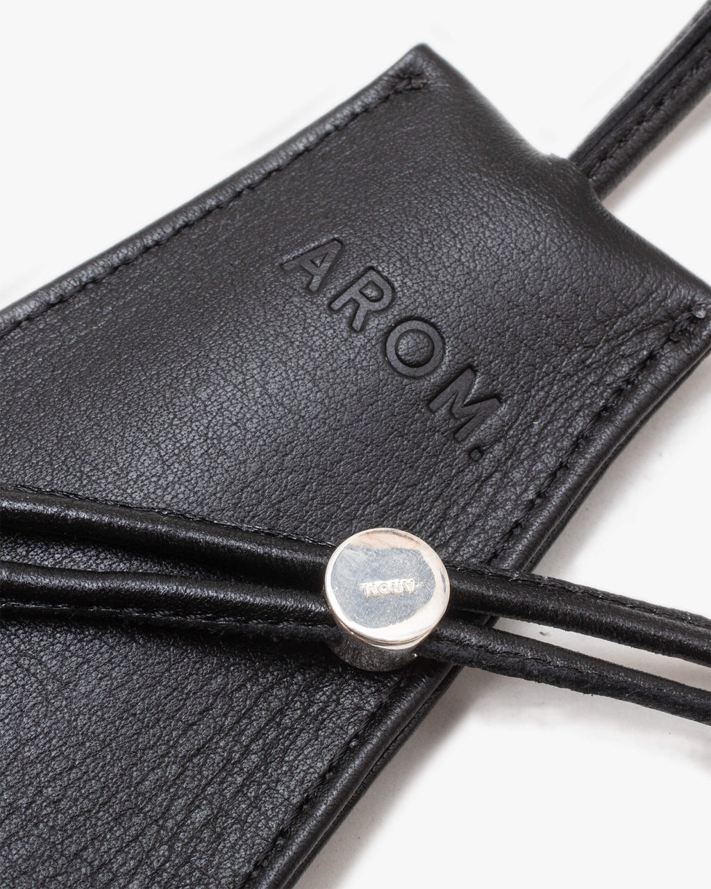 【NEW 先行特別価格】Leather key holder necklace | 2503N011919