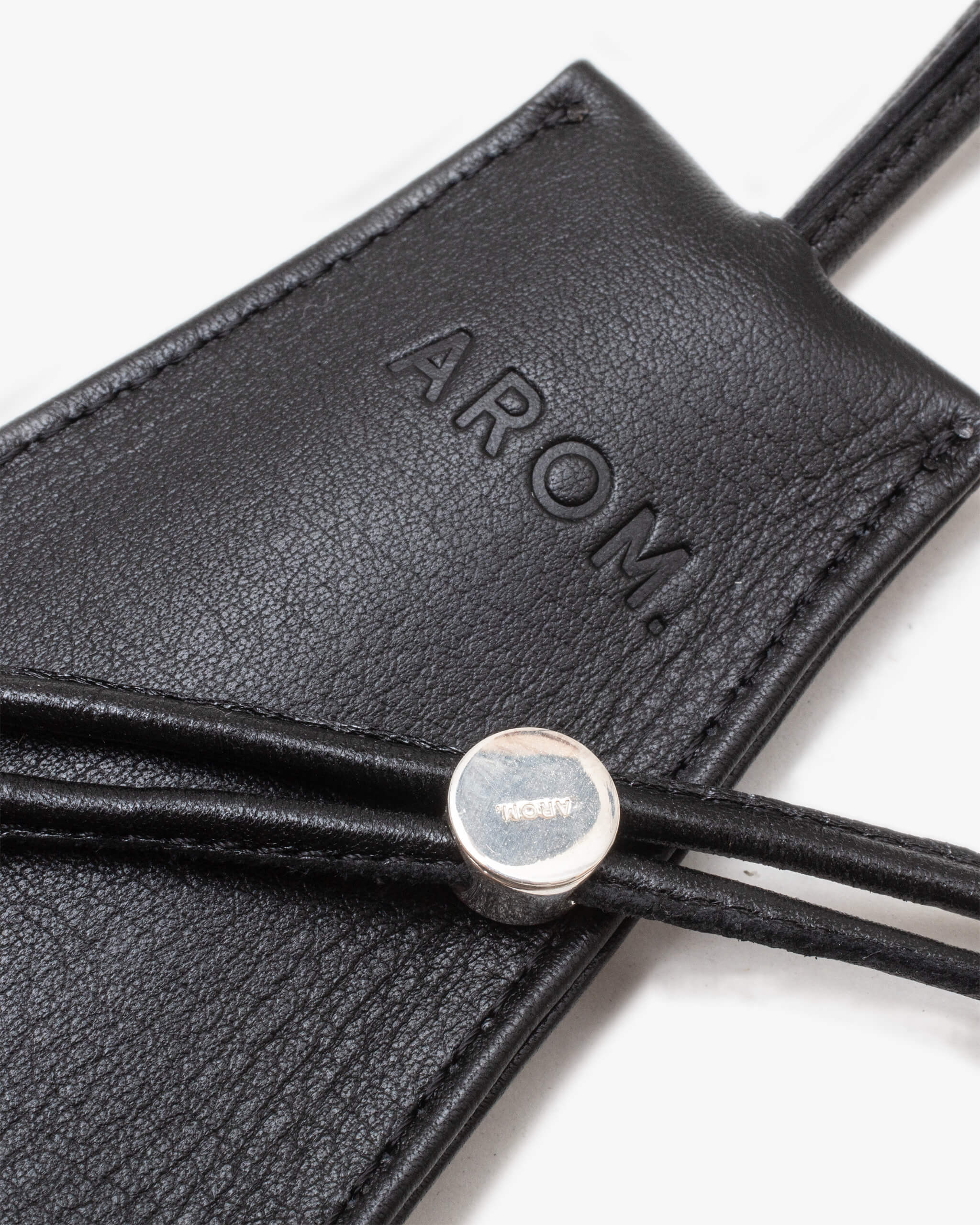 【NEW】Leather key holder necklace | 2503N011919