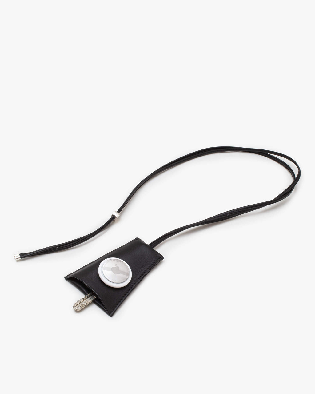 【NEW 先行特別価格】Leather key holder necklace | 2503N011919