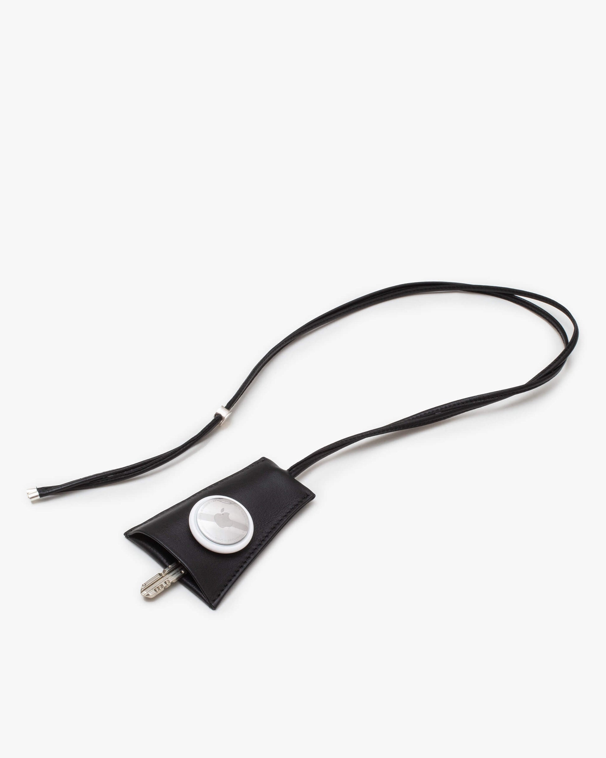 【NEW 先行特別価格】Leather key holder necklace | 2503N011919