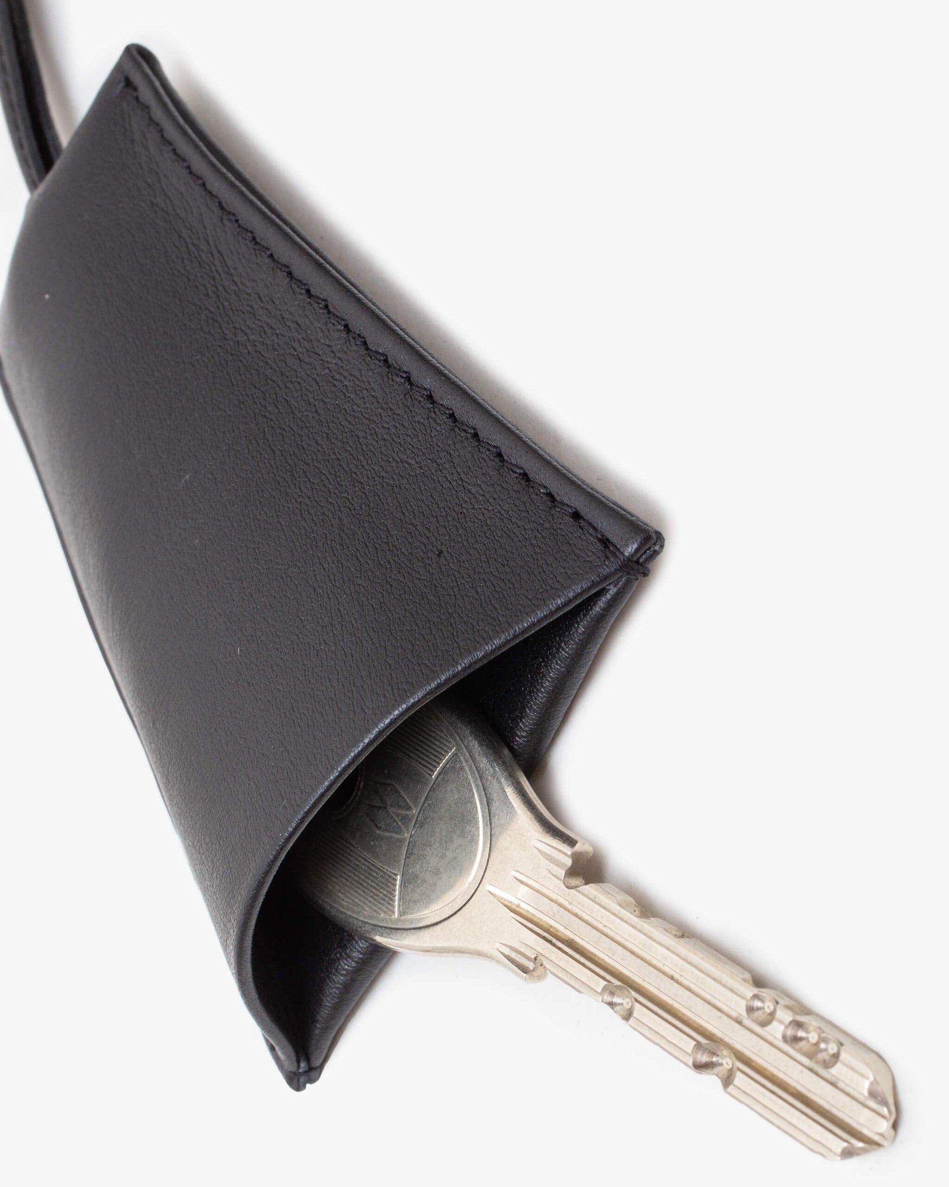 【NEW 先行特別価格】Leather key holder necklace | 2503N011919
