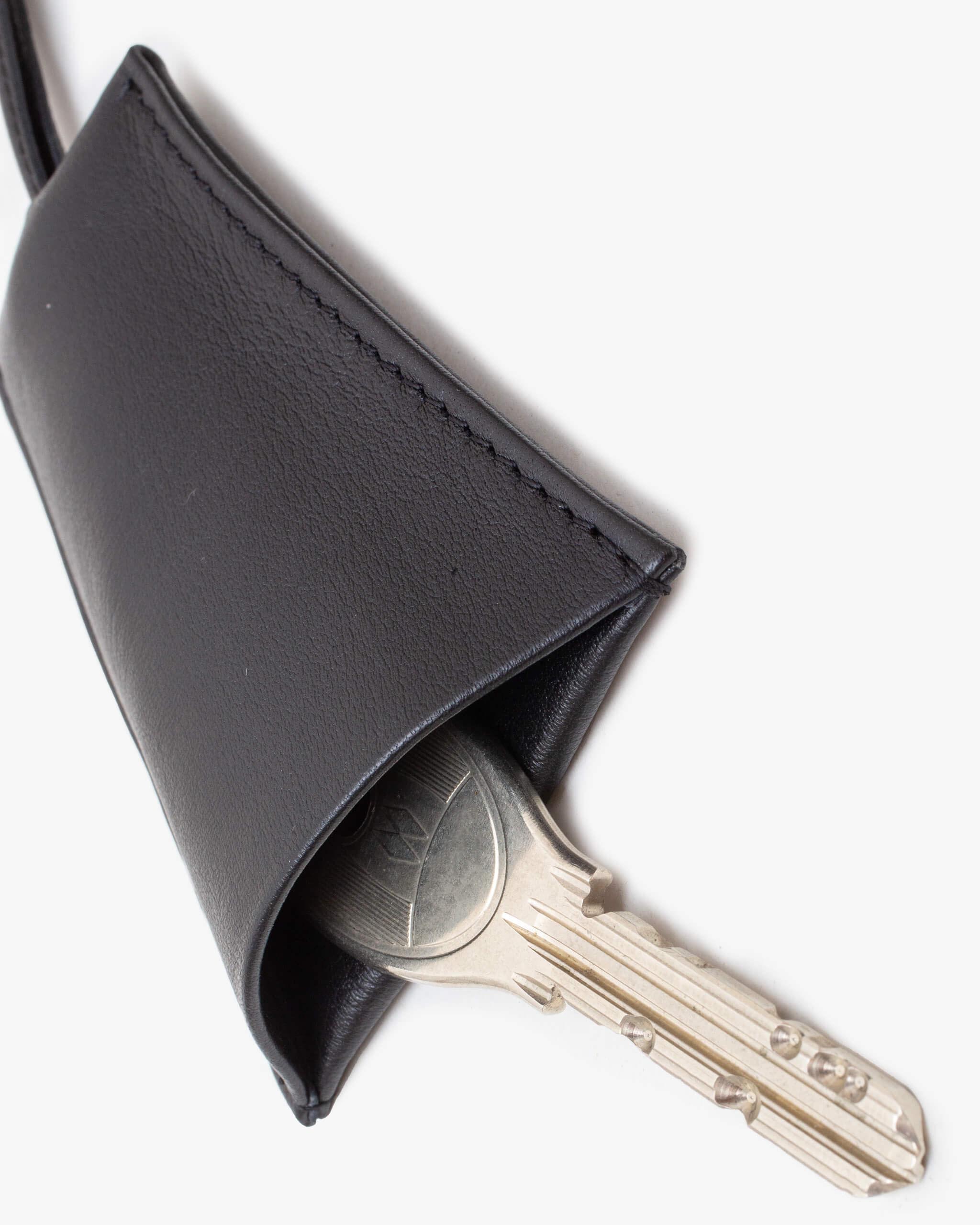 【NEW】Leather key holder necklace | 2503N011919