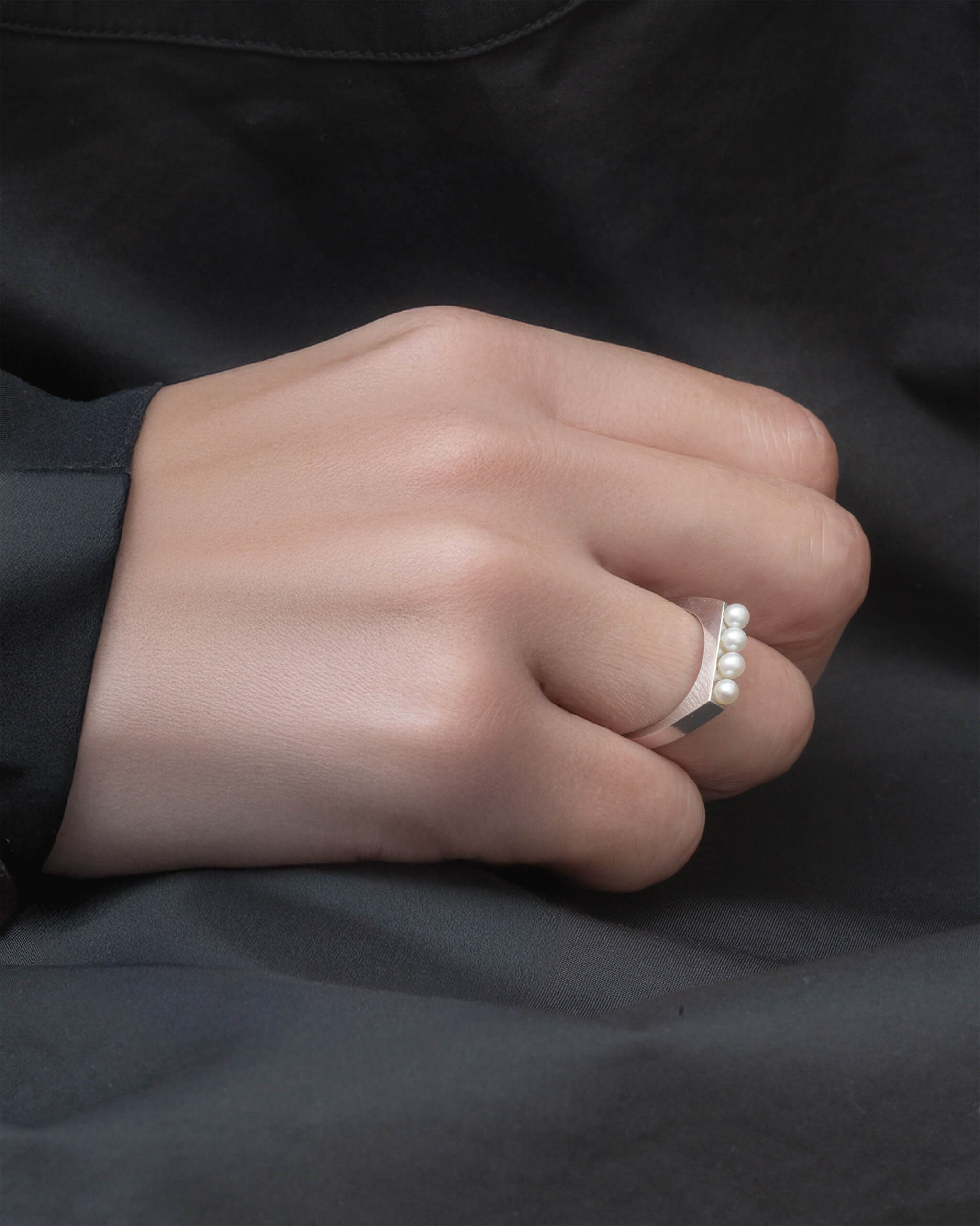 Pearl Ring | 1607R021010