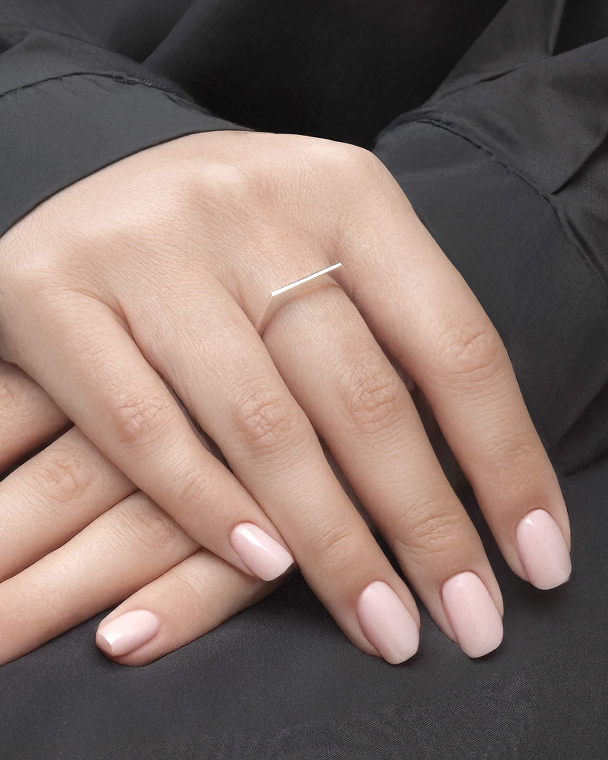 Flat Ring | 1607R041010