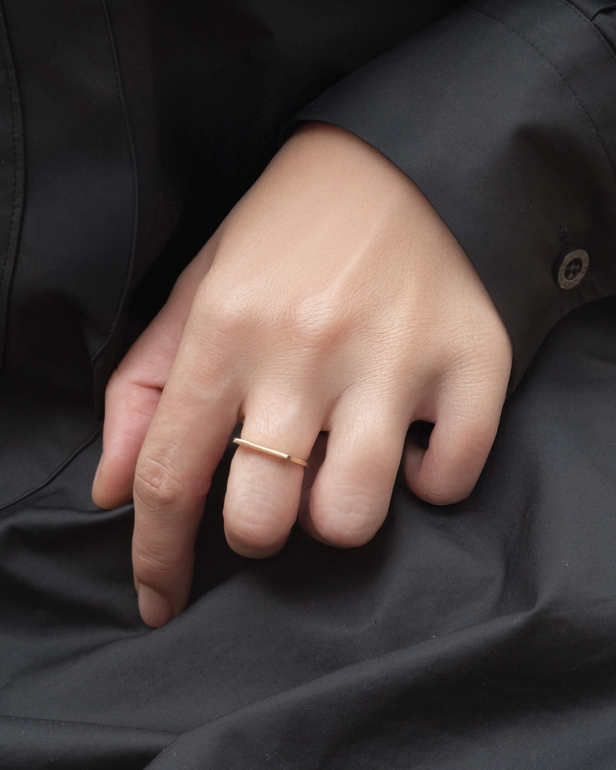 Flat Ring | 1607R041010