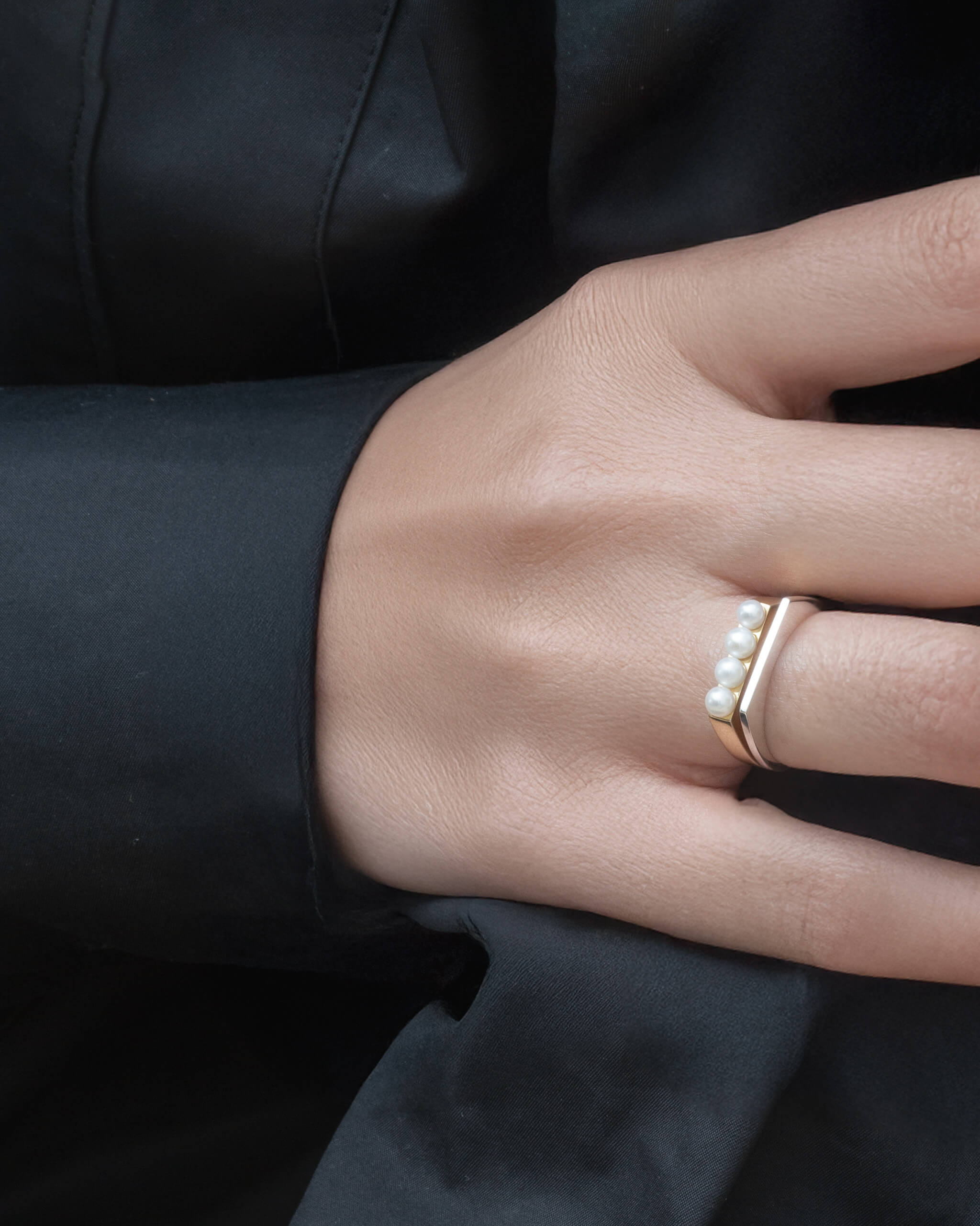 Flat Ring | 1607R041010