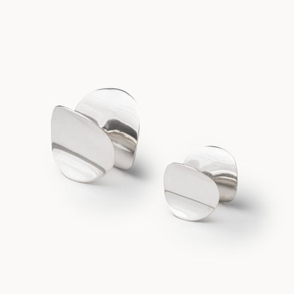 Curve Stud Earring S | 1801E041010L_1801E061010