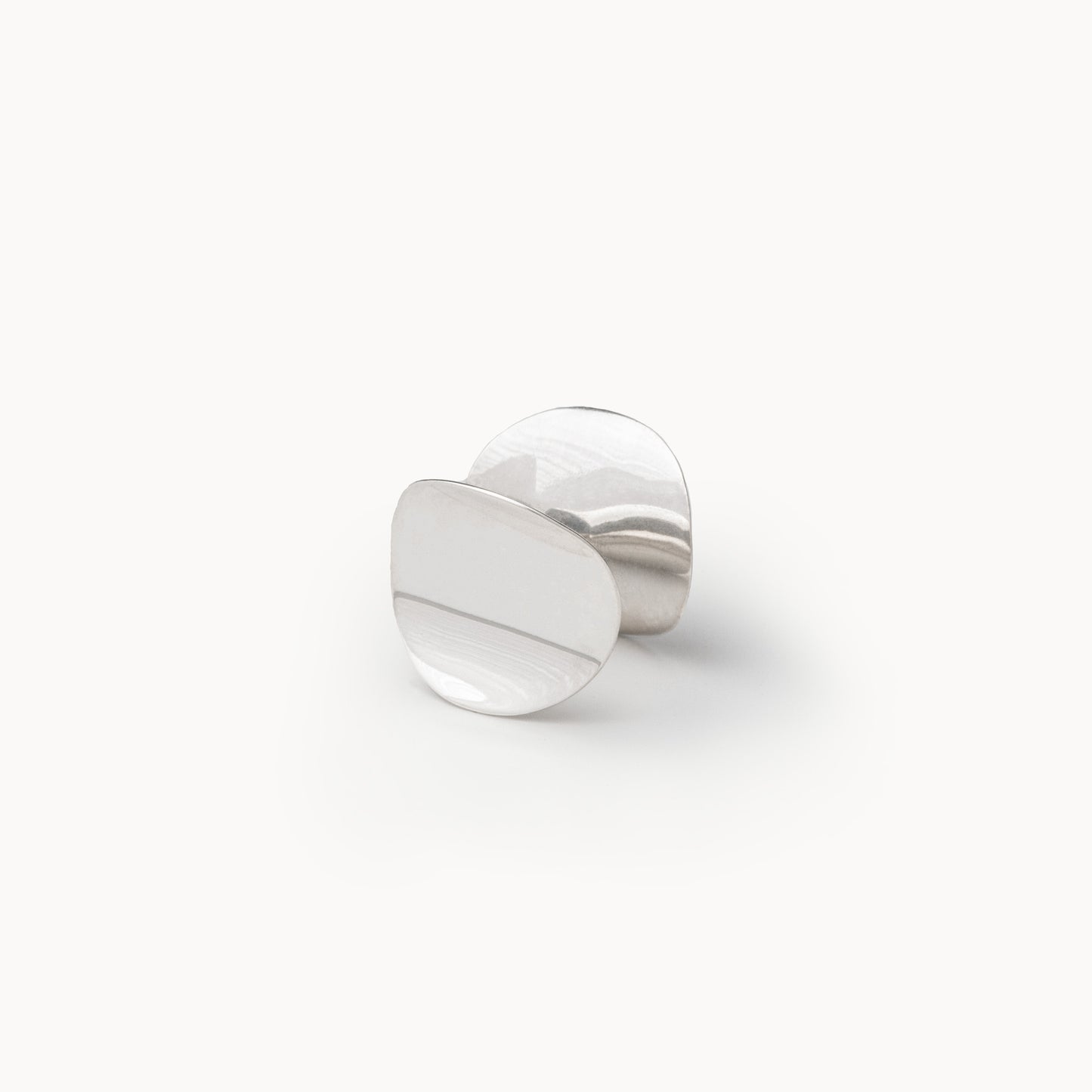 Curve Stud Earring S | 1801E041010L_1801E061010