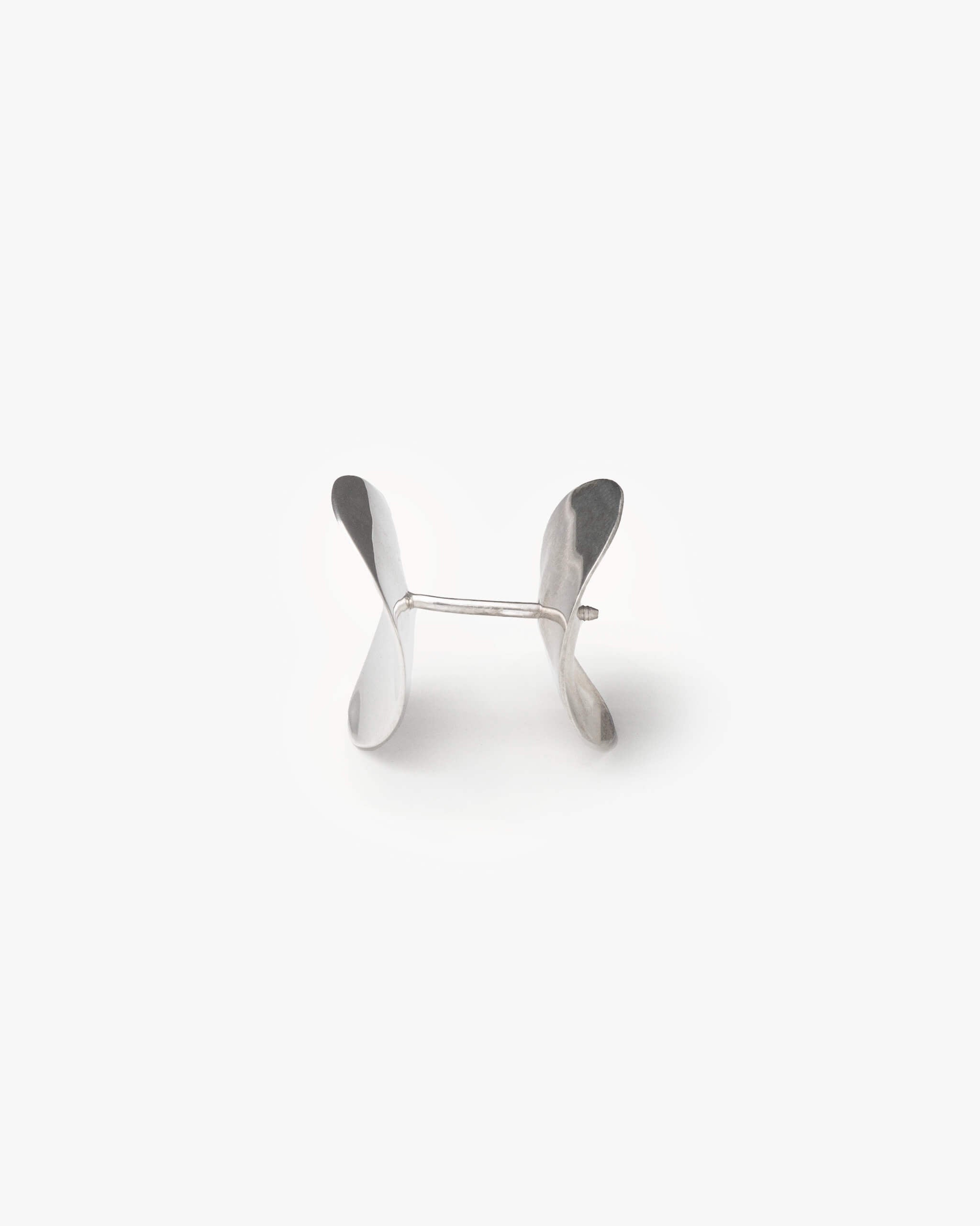 Curve Stud Earring S | 1801E041010L_1801E061010