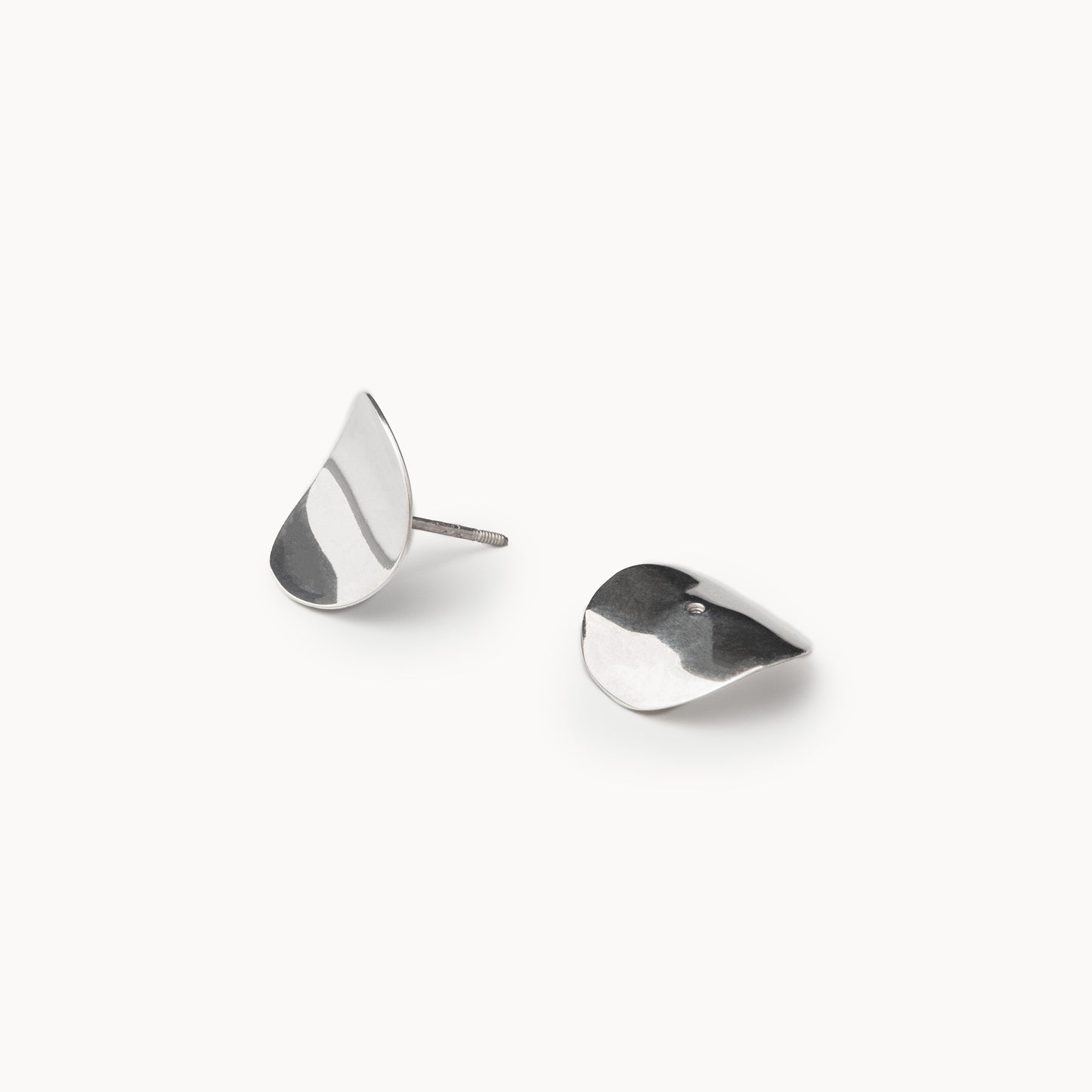 Curve Stud Earring S | 1801E041010L_1801E061010