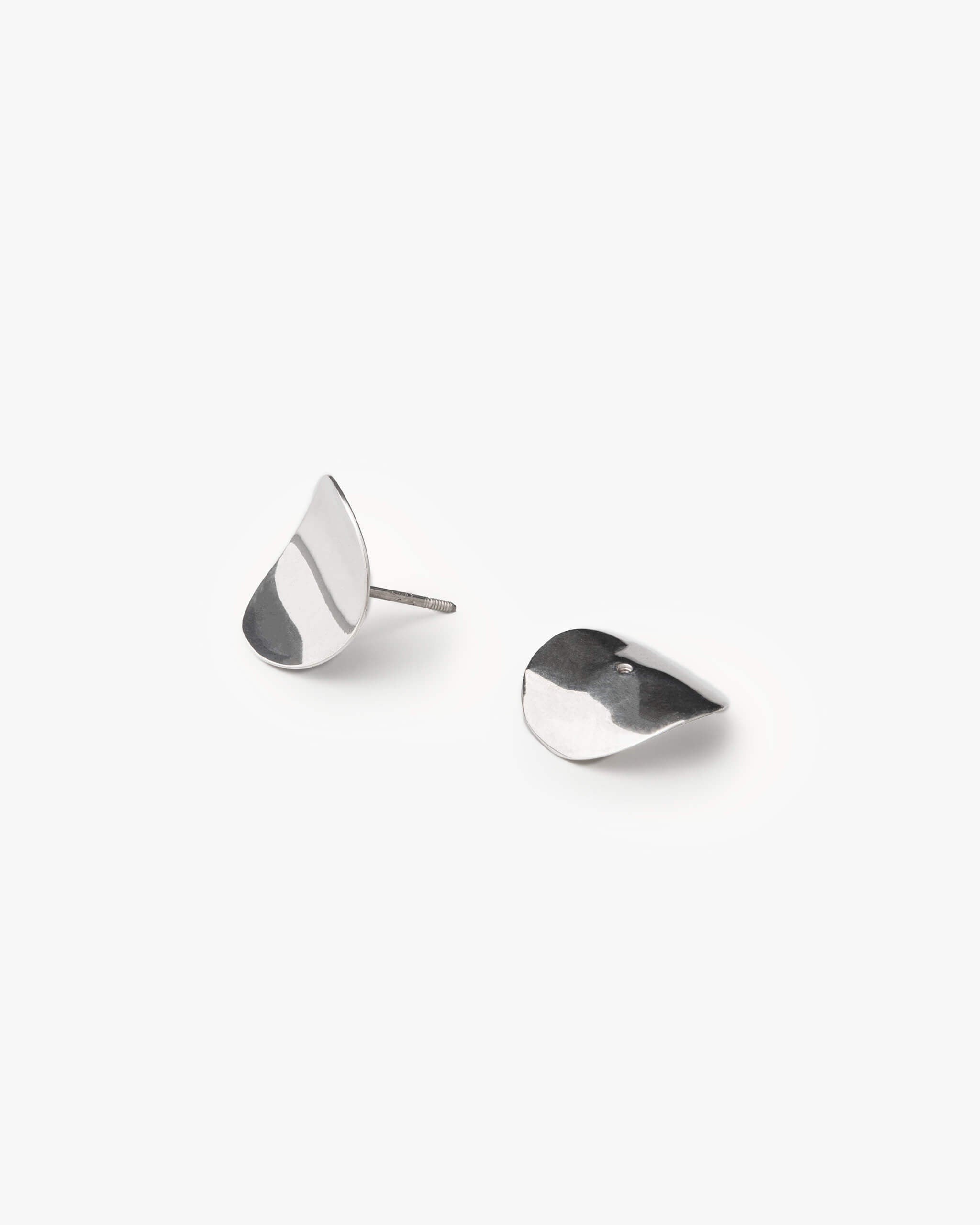 Curve Stud Earring S | 1801E041010L_1801E061010