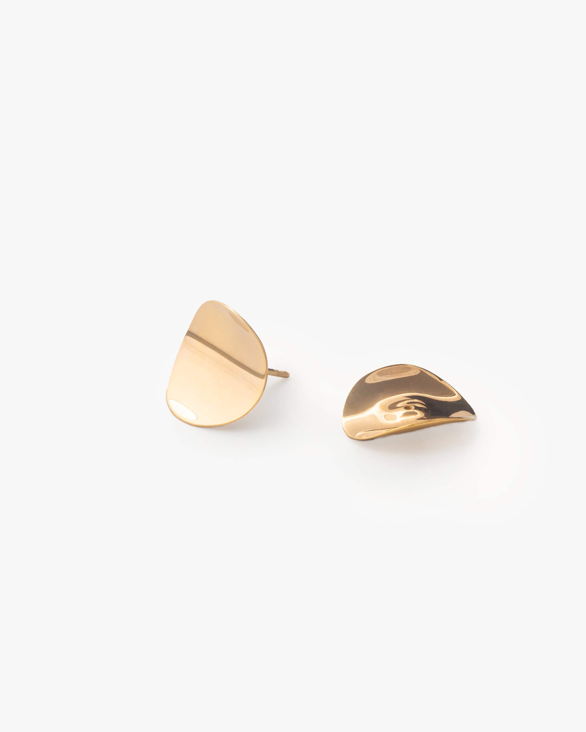 Curve Stud Earring S | 1801E041010L_1801E061010
