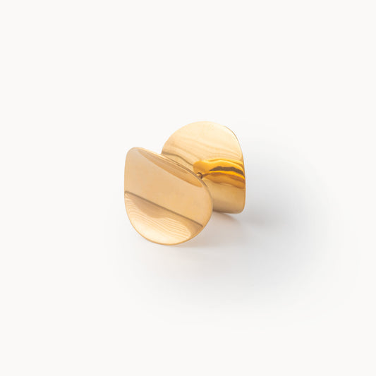 Curve Stud Earring S | 1801E041020L_1801E061020