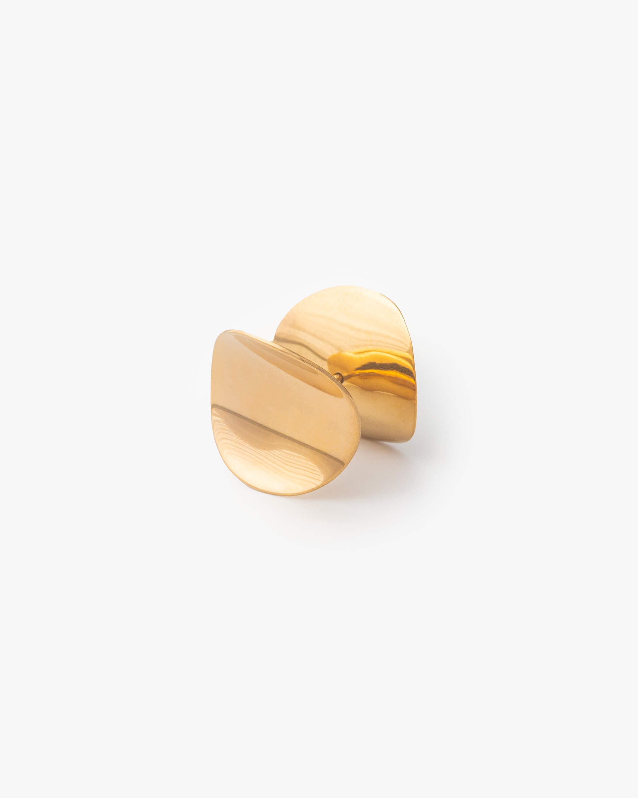 Curve Stud Earring S | 1801E041010L_1801E061010