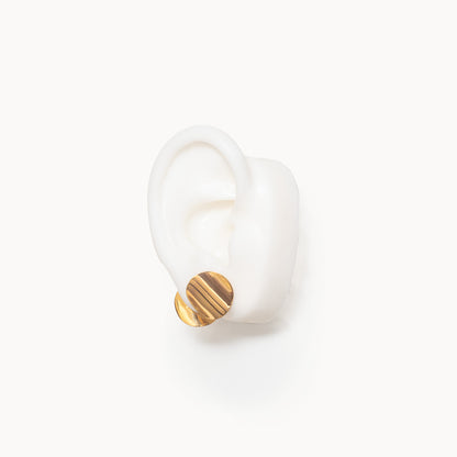 Curve Stud Earring S | 1801E041020L_1801E061020