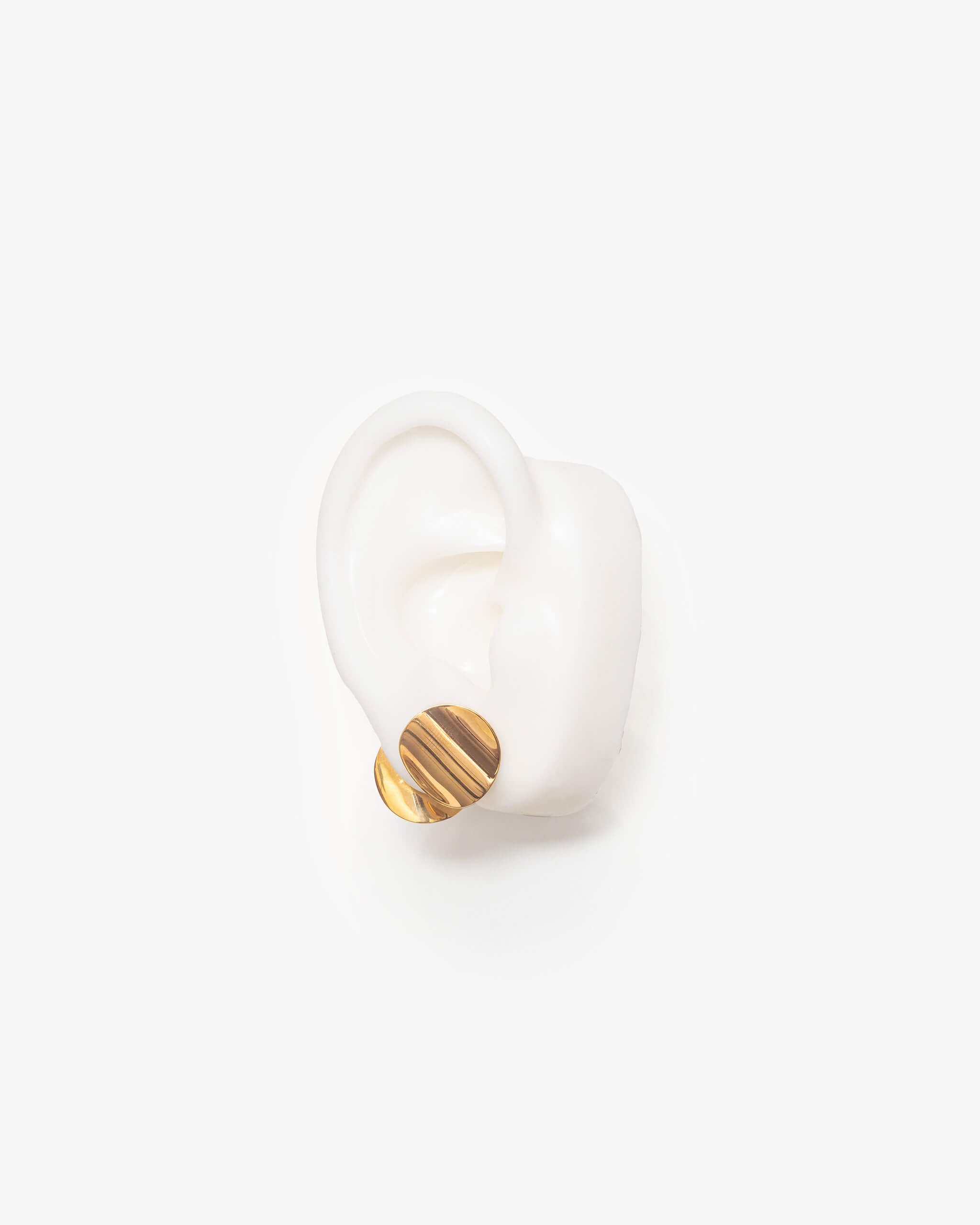 Curve Stud Earring S | 1801E041010L_1801E061010