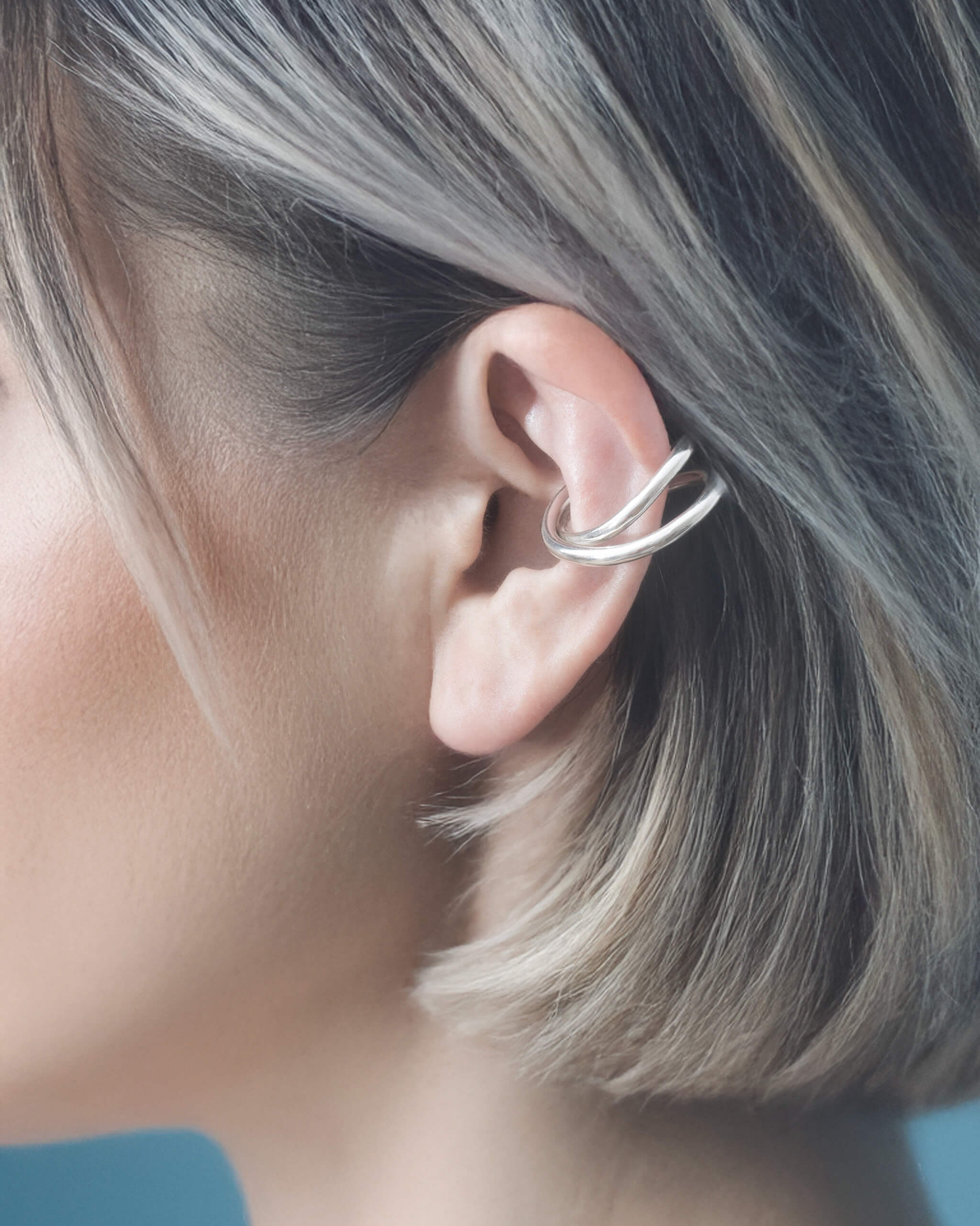 College Ear Cuff | 2301C031010