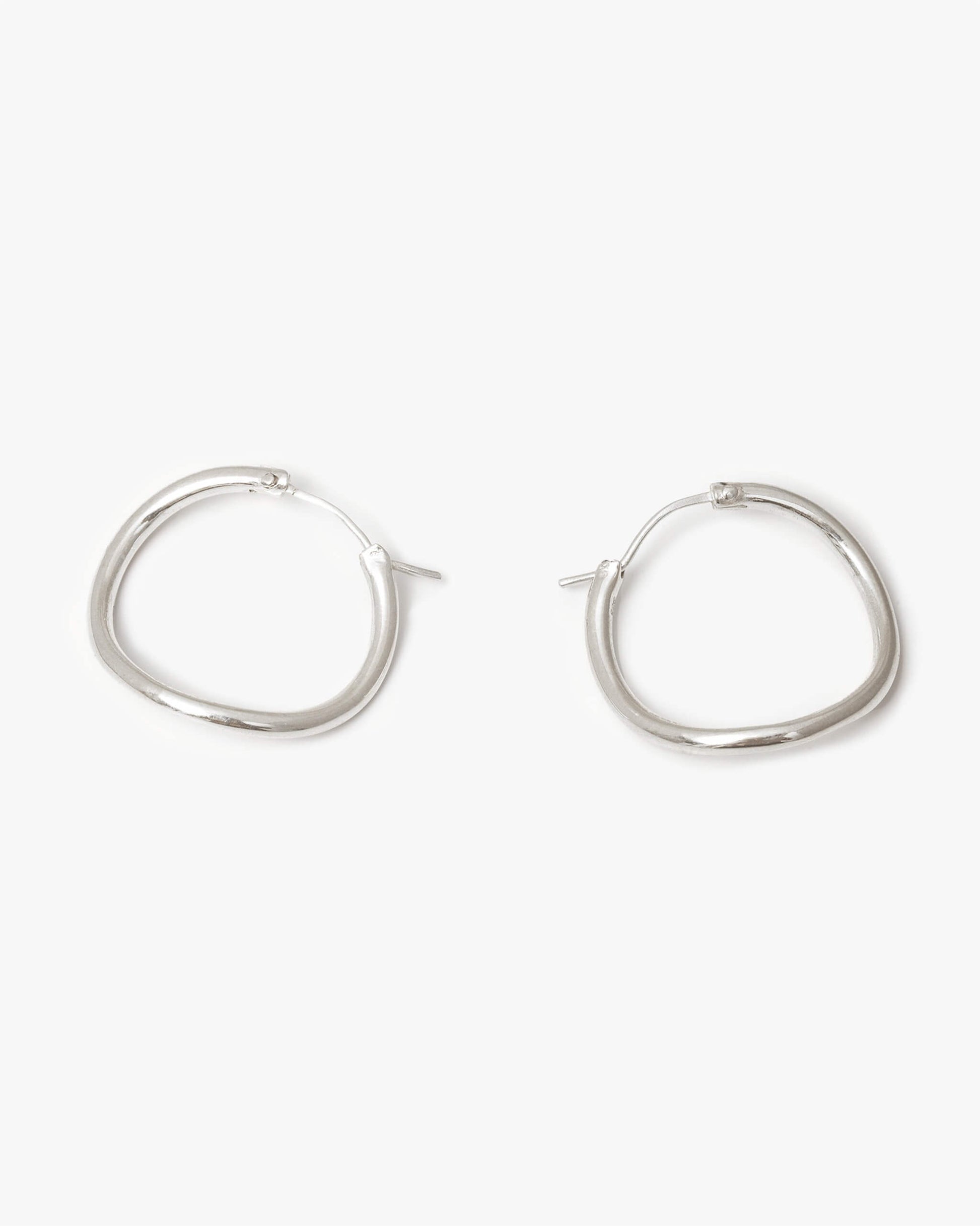 Hoop Earrings L |  1602E151010