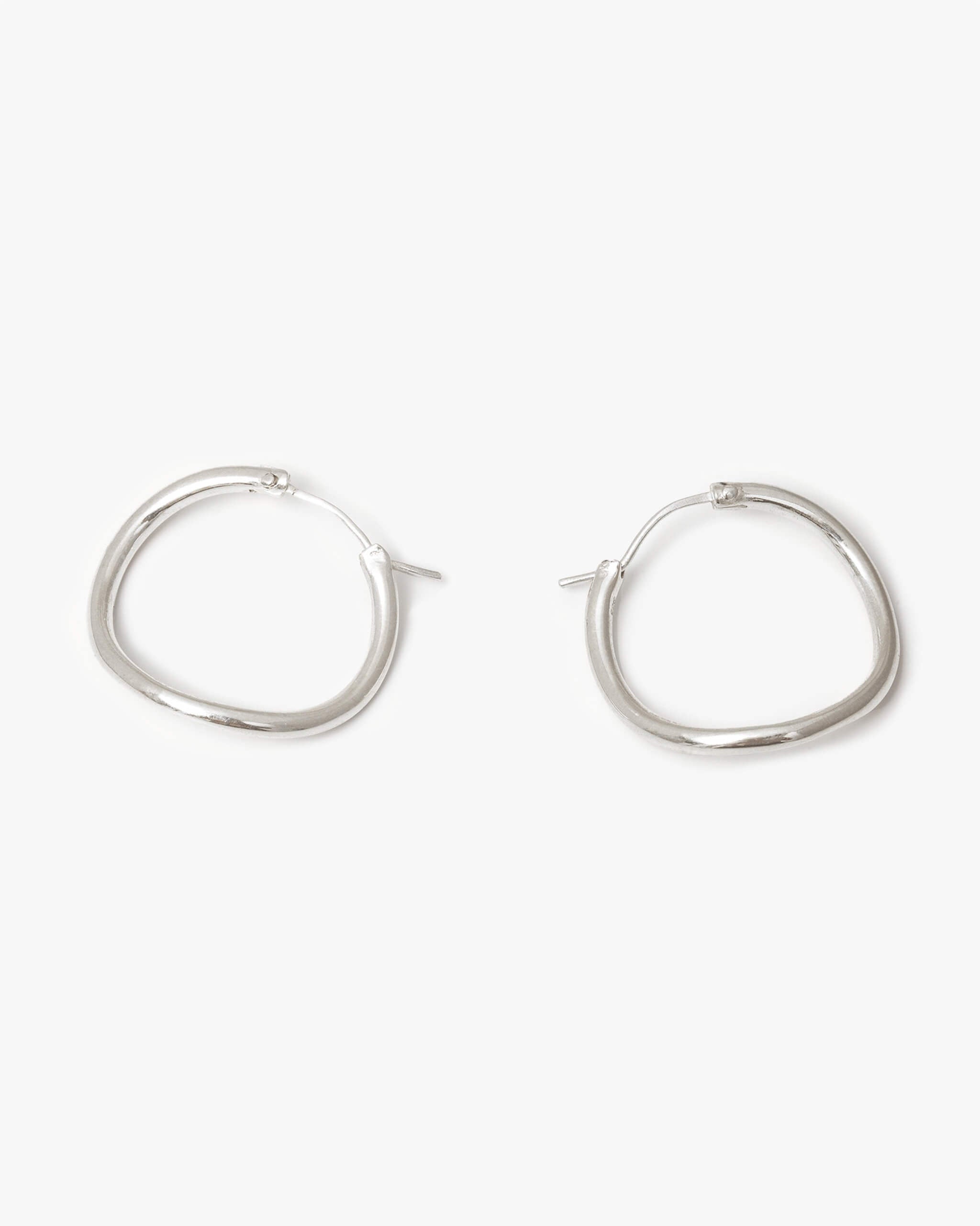 Hoop Earrings L |  1602E151010