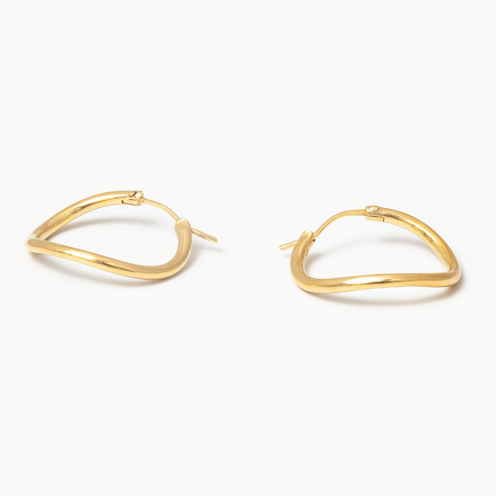 Hoop Earrings L |  1602E151010