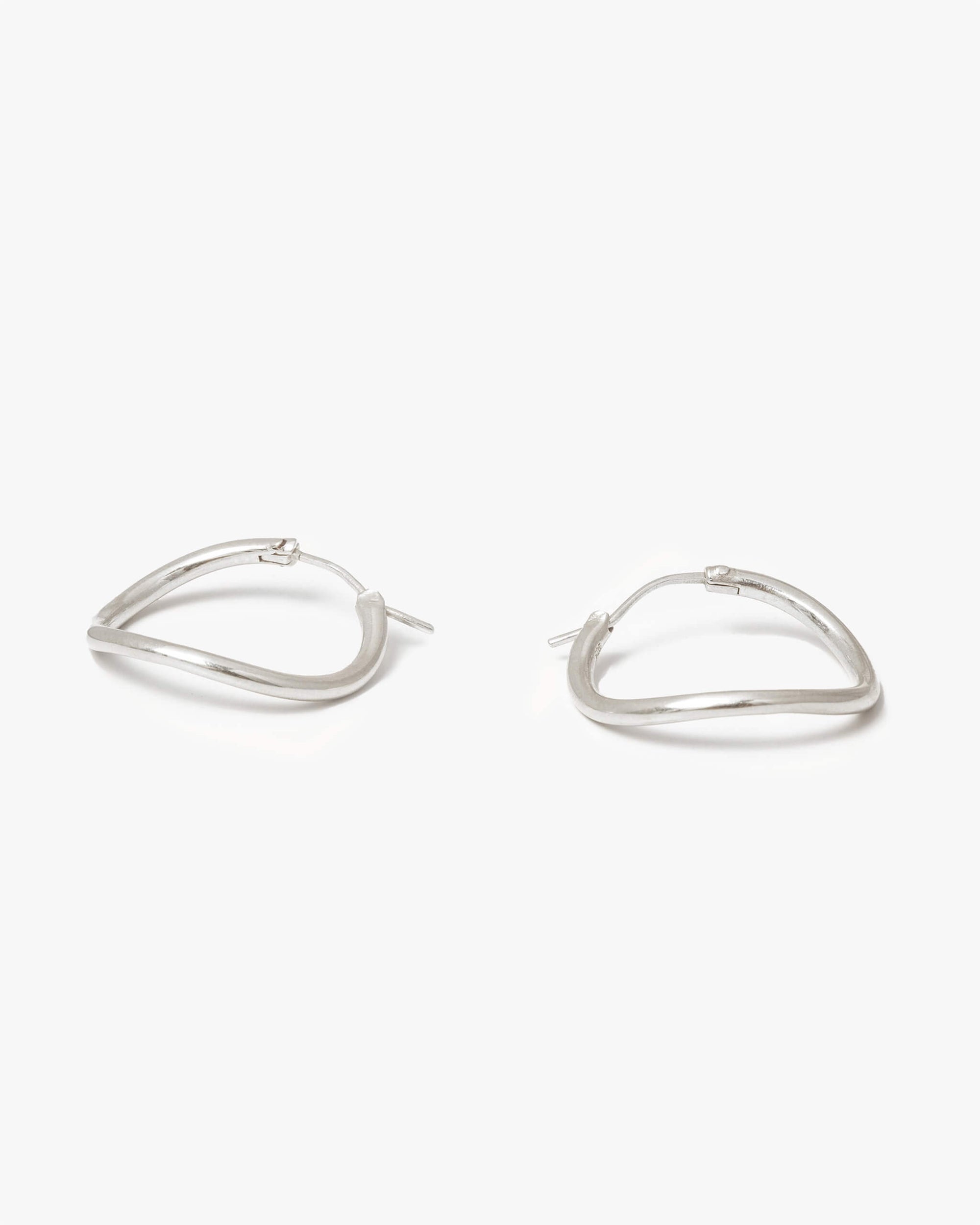 Hoop Earrings L | 1602E151010