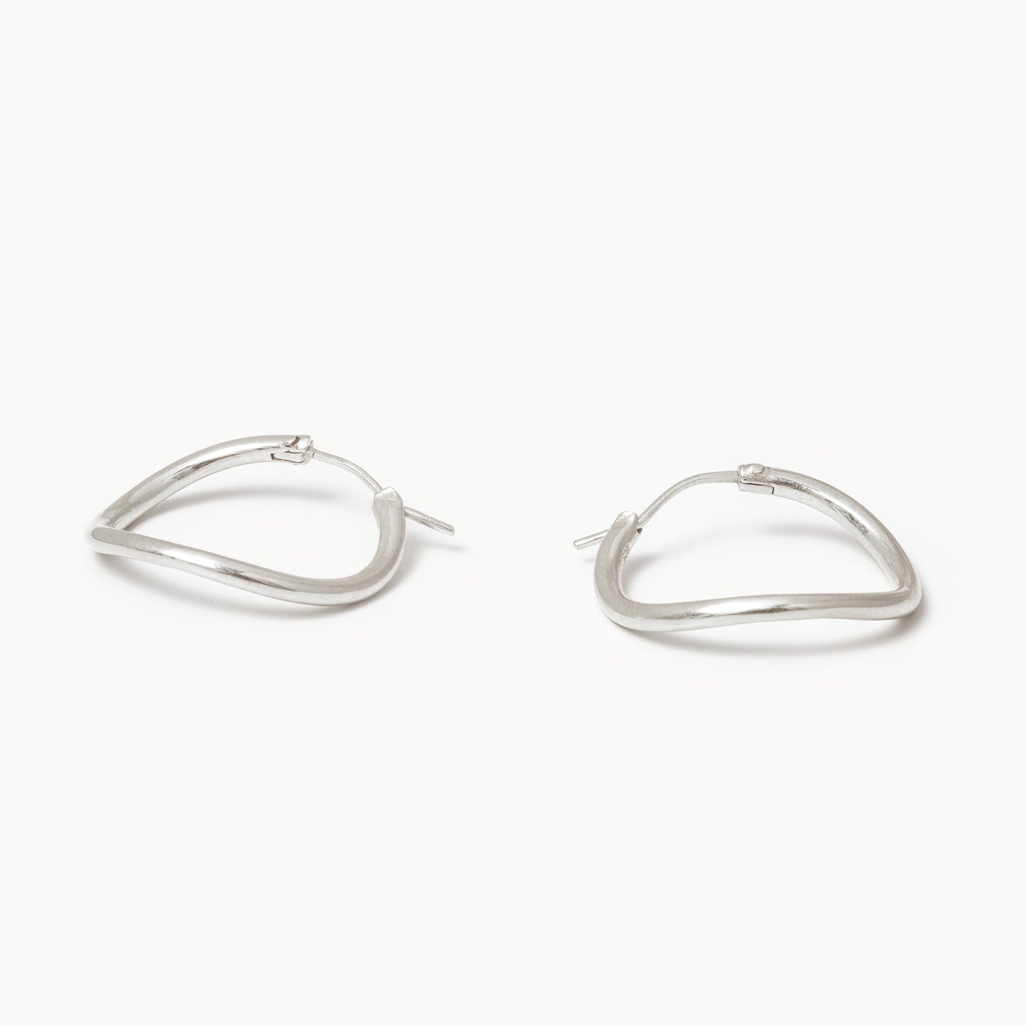 Hoop Earrings L |  1602E151010