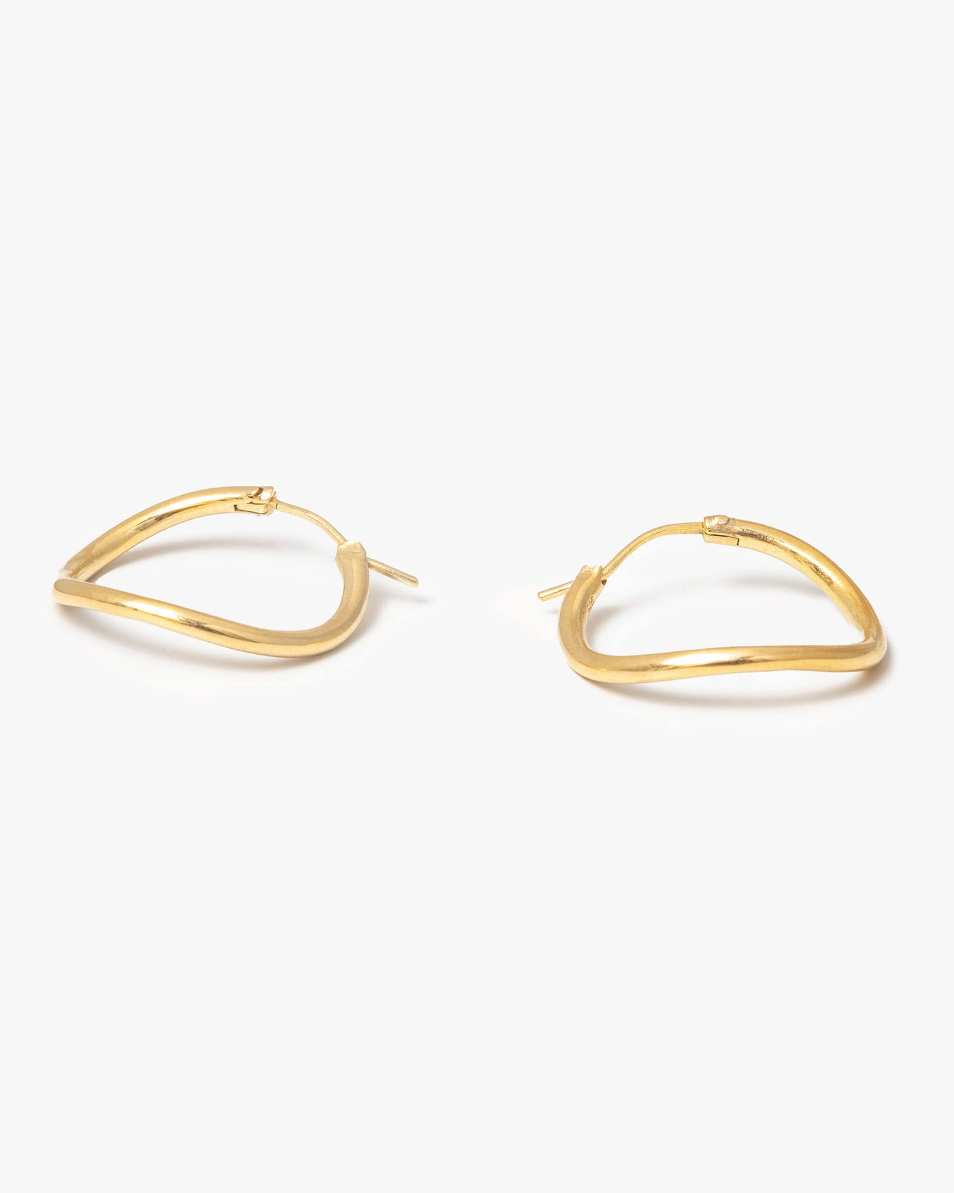 Hoop Earrings L |  1602E151010