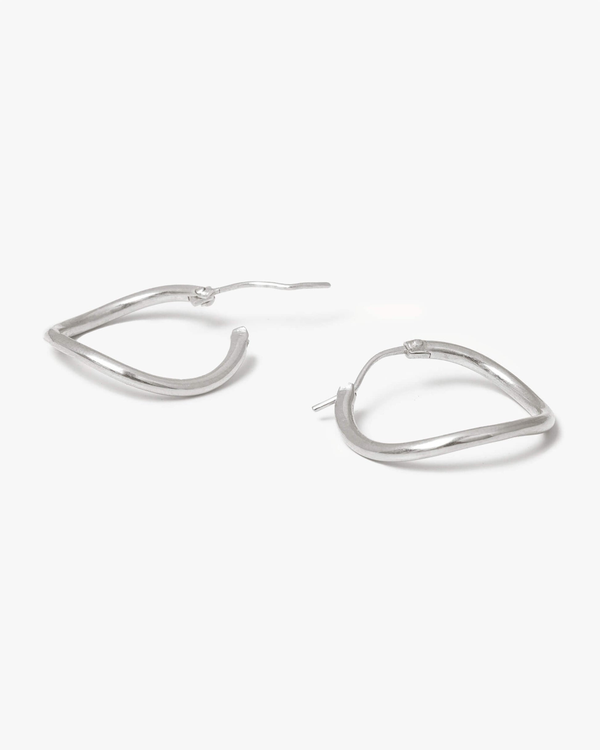Hoop Earrings L |  1602E151010