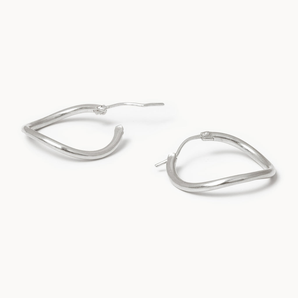 Hoop Earrings L |  1602E151010