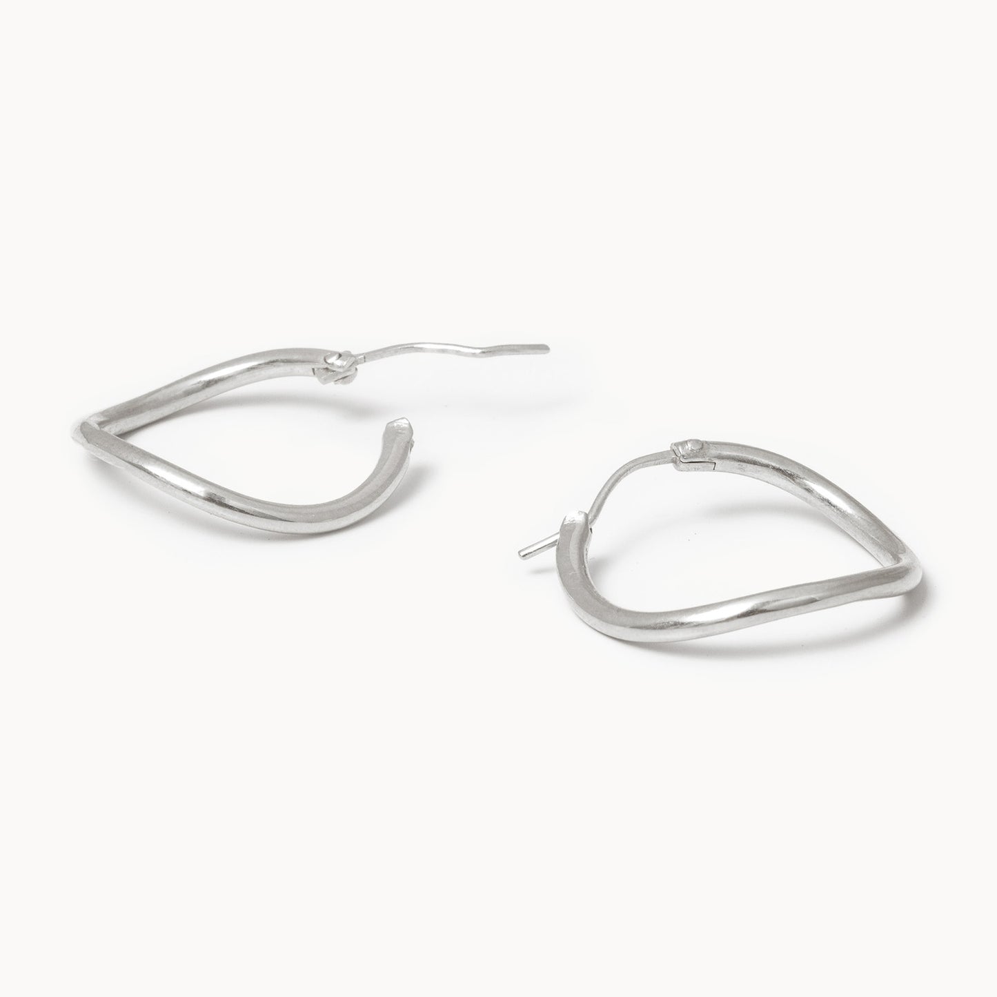 Hoop Earrings L |  1602E151010